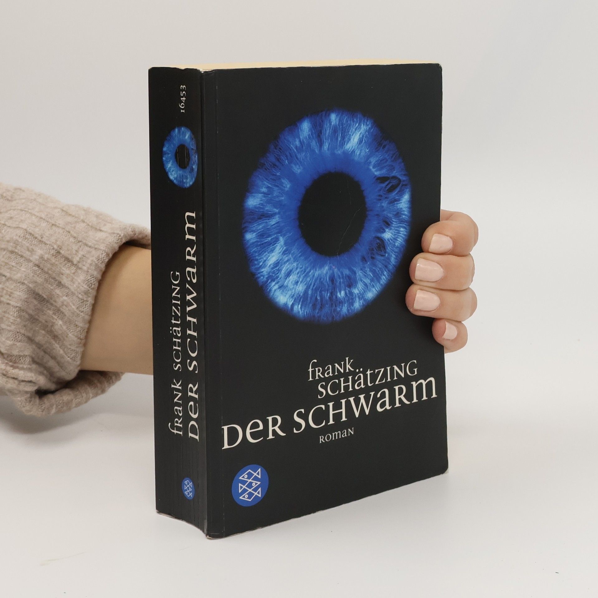 Frank Schätzing Der Schwarm