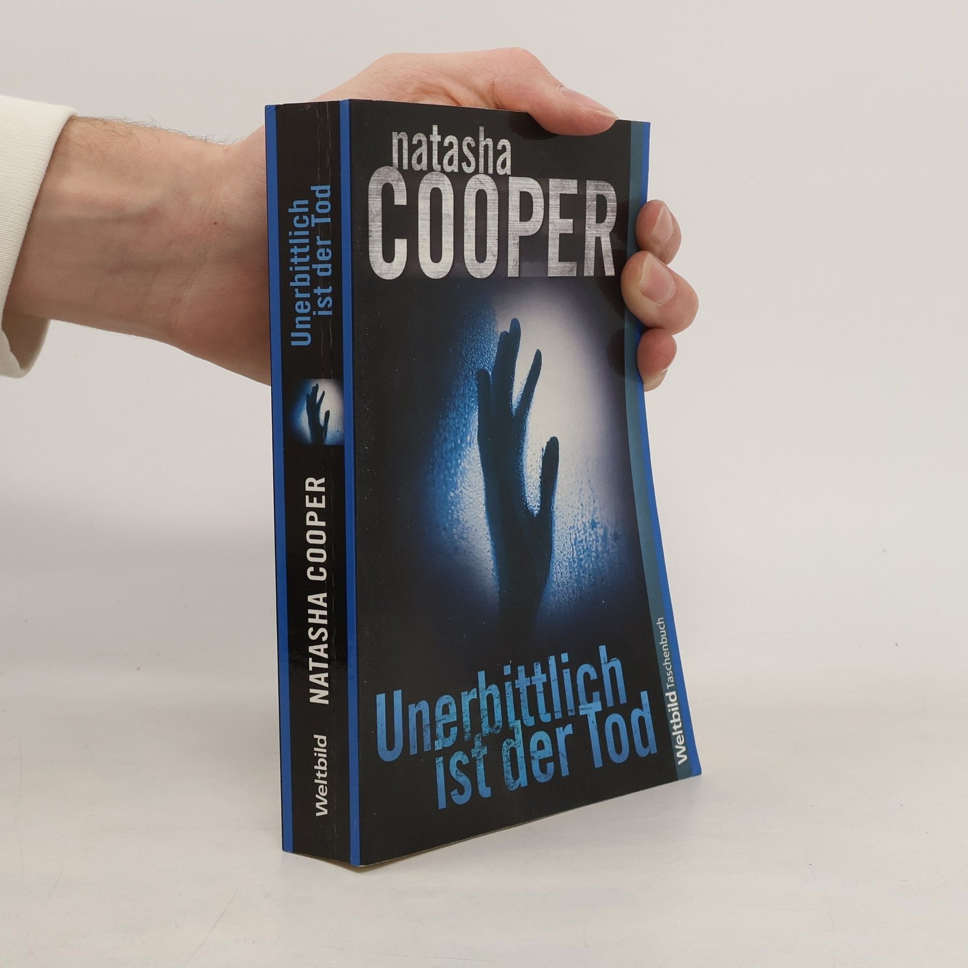 Natasha Cooper Unerbittlich ist der Tod