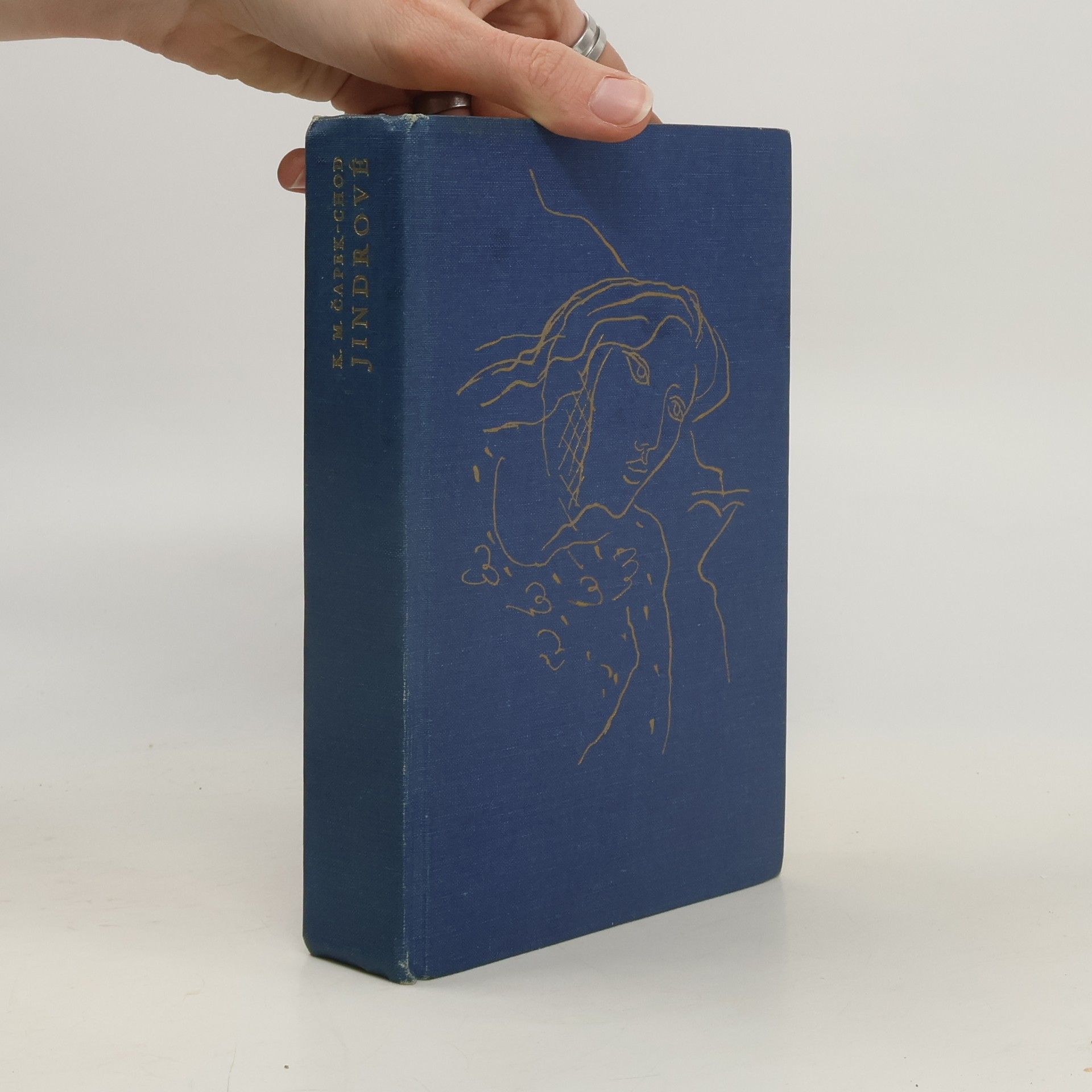 K. M. Čapek Chod Jindrové