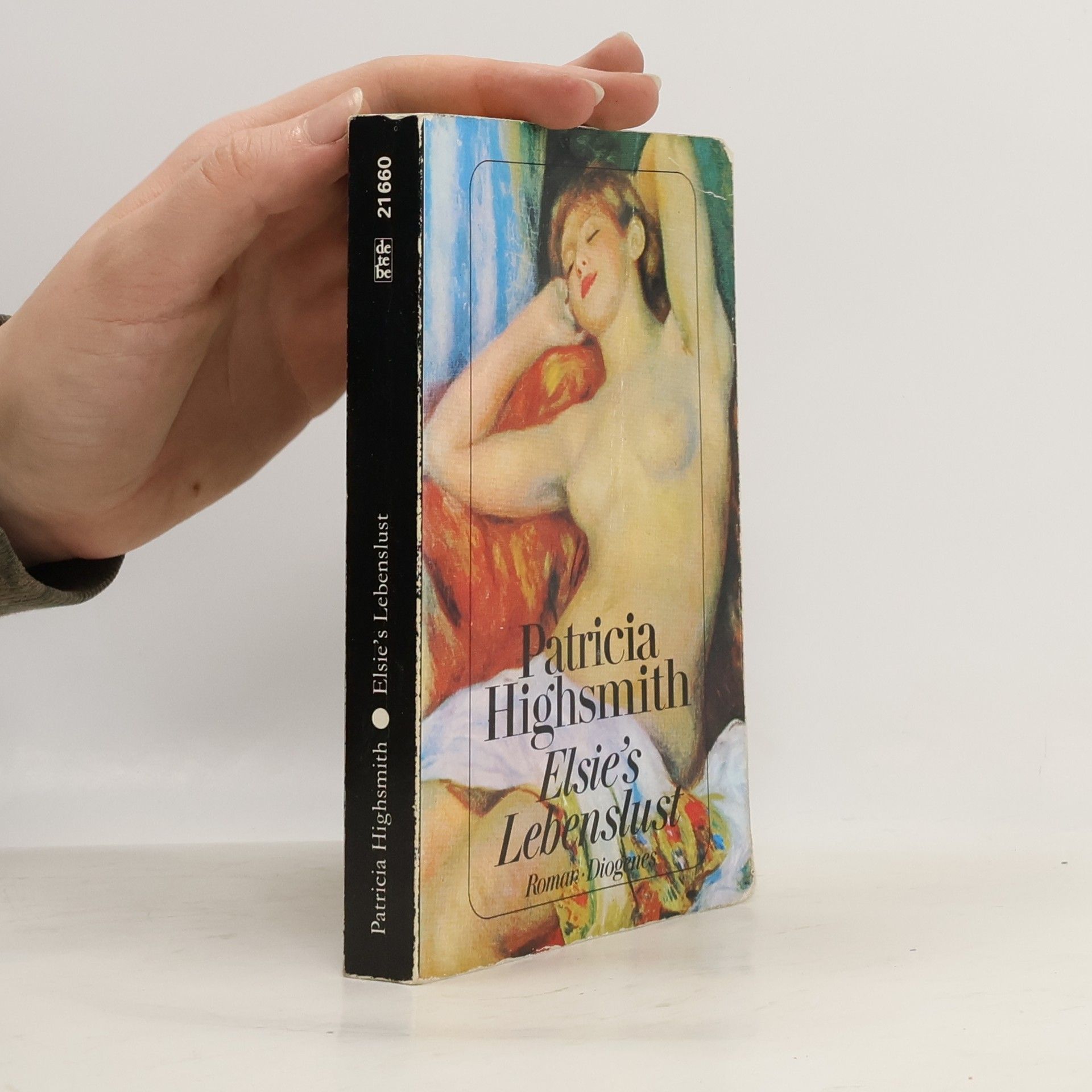 Patricia Highsmith Elsie's Lebenslust