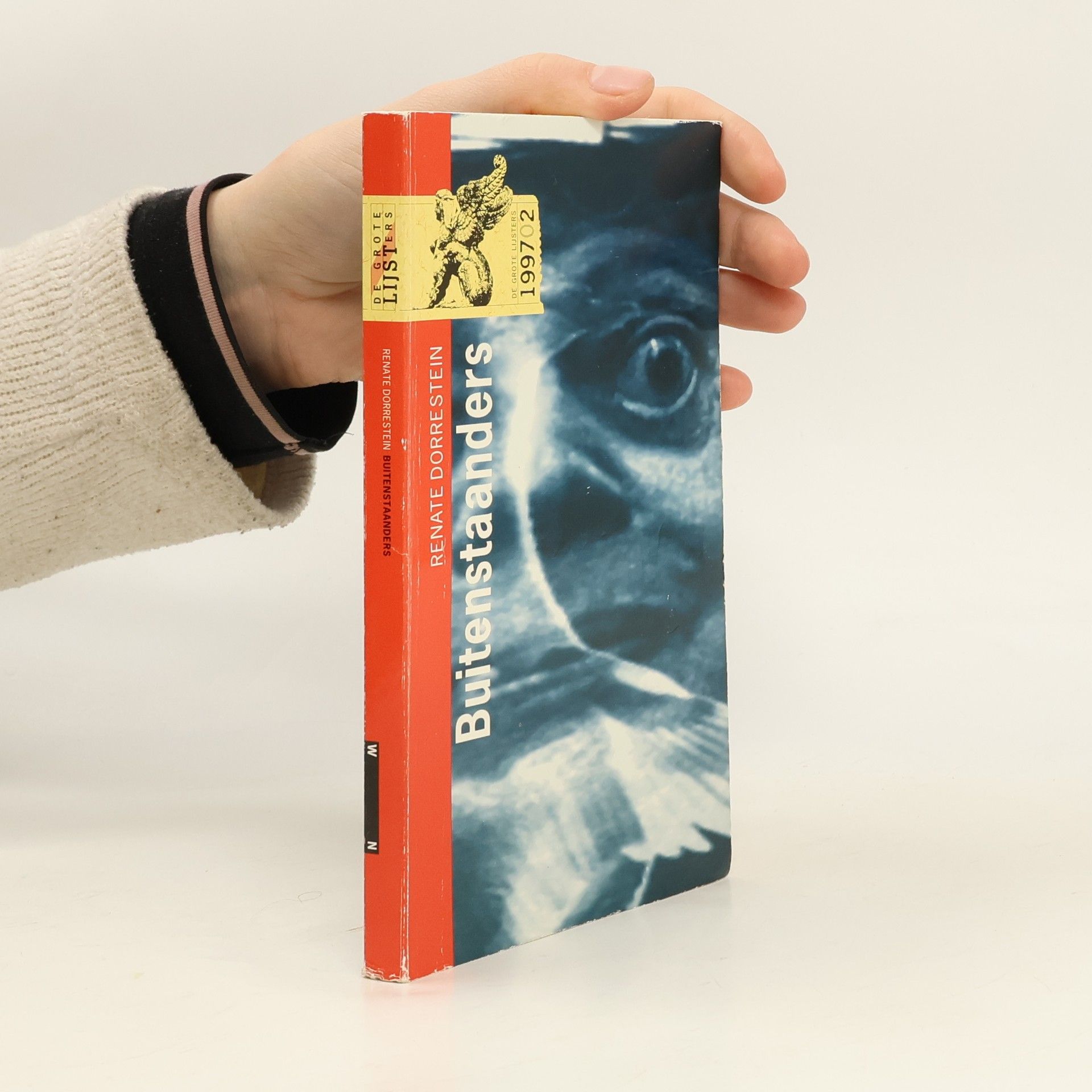 Renate Dorrestein De Grote Lijsters - 1997/2: Buitenstaanders