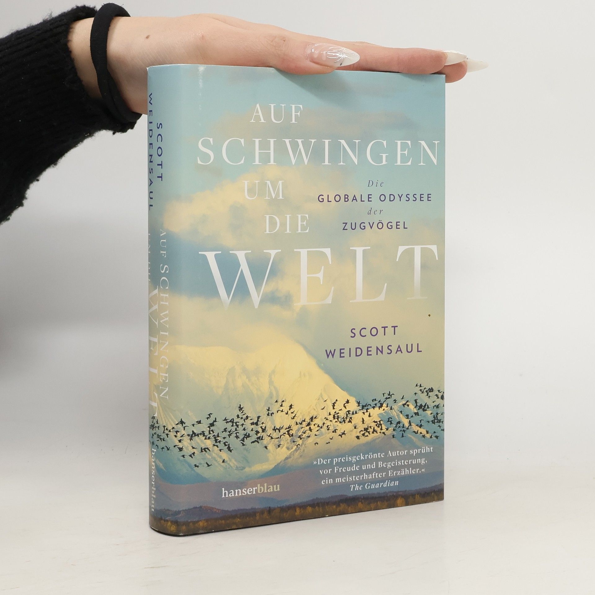 Auf Schwingen um die Welt