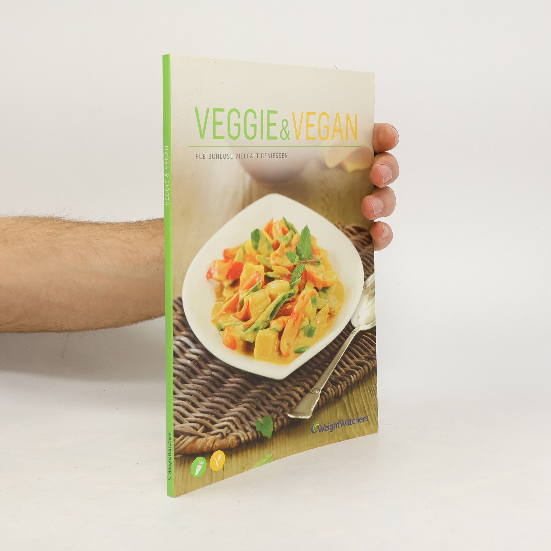 Kolektív autorov Veggie&Vegan