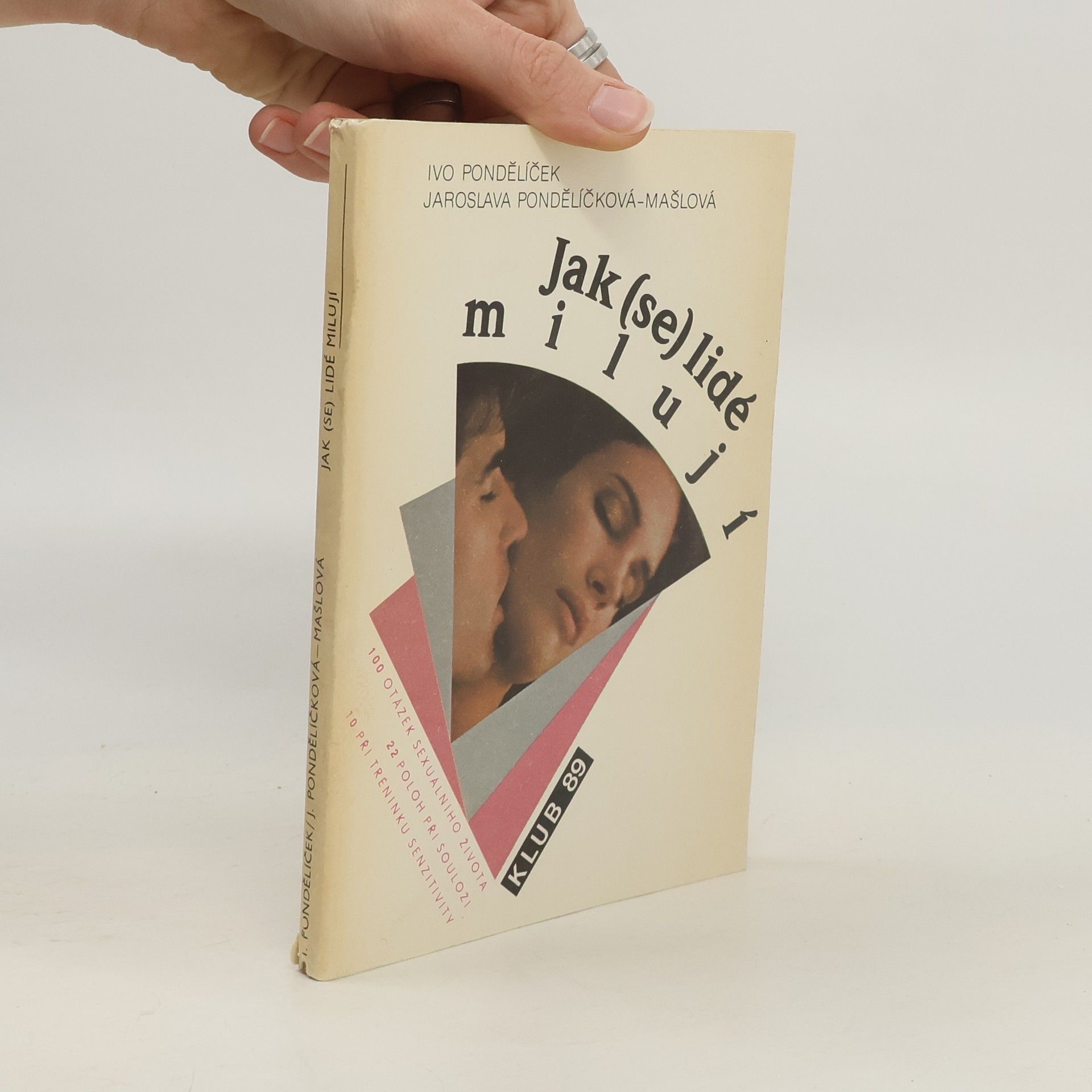 Vladimír Simer Jak (se) lidé milují