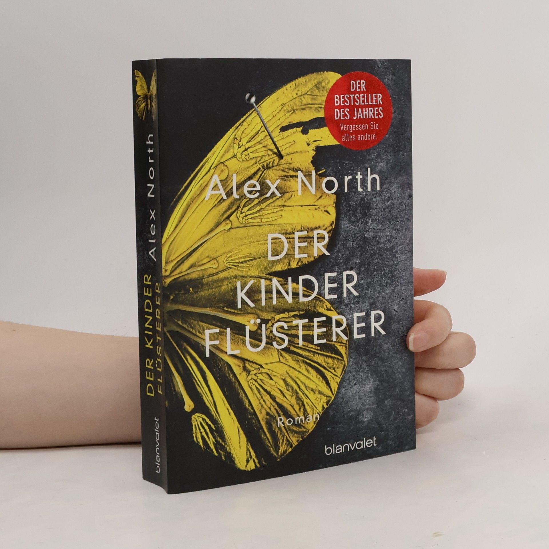 Alex North Der Kinderflüsterer