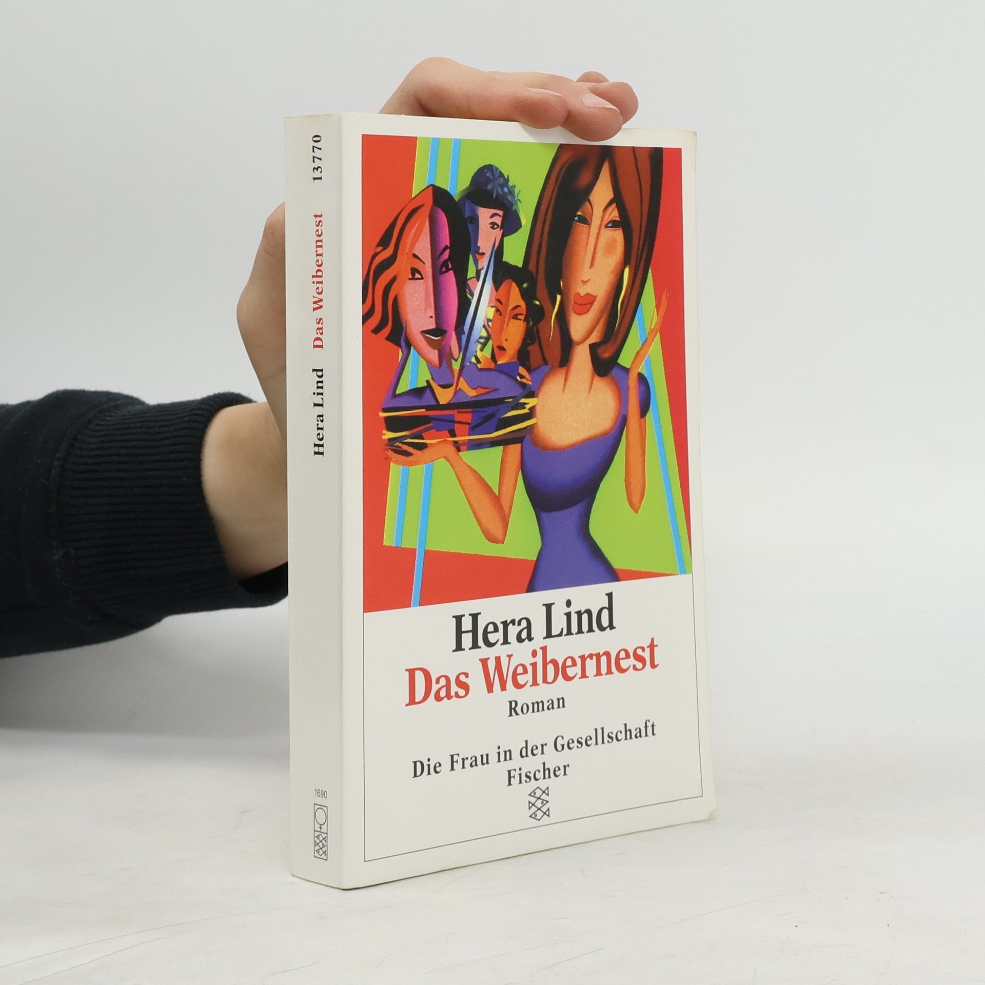 Hera Lind Das Weibernest