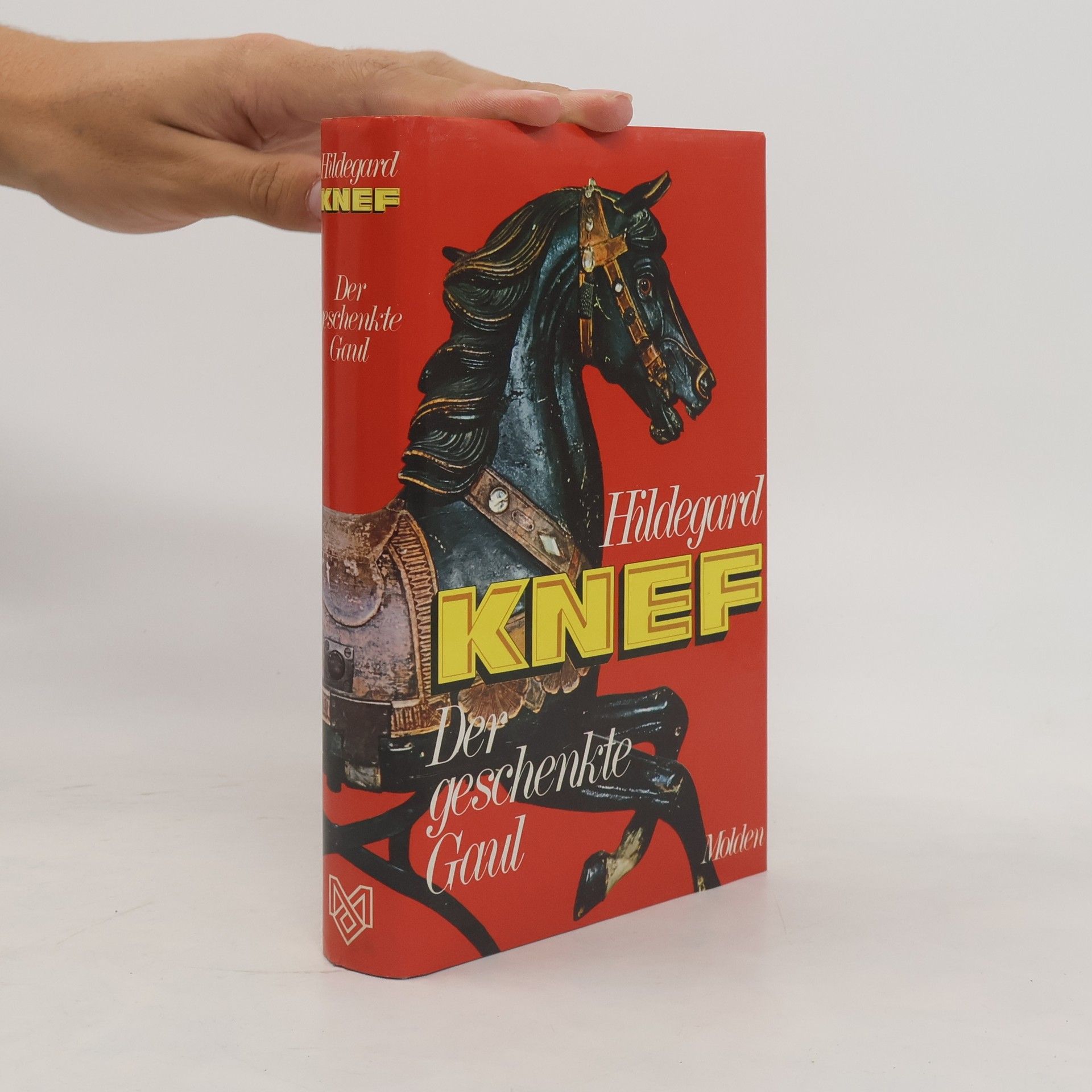 Hildegard Knef Der geschenkte Gaul