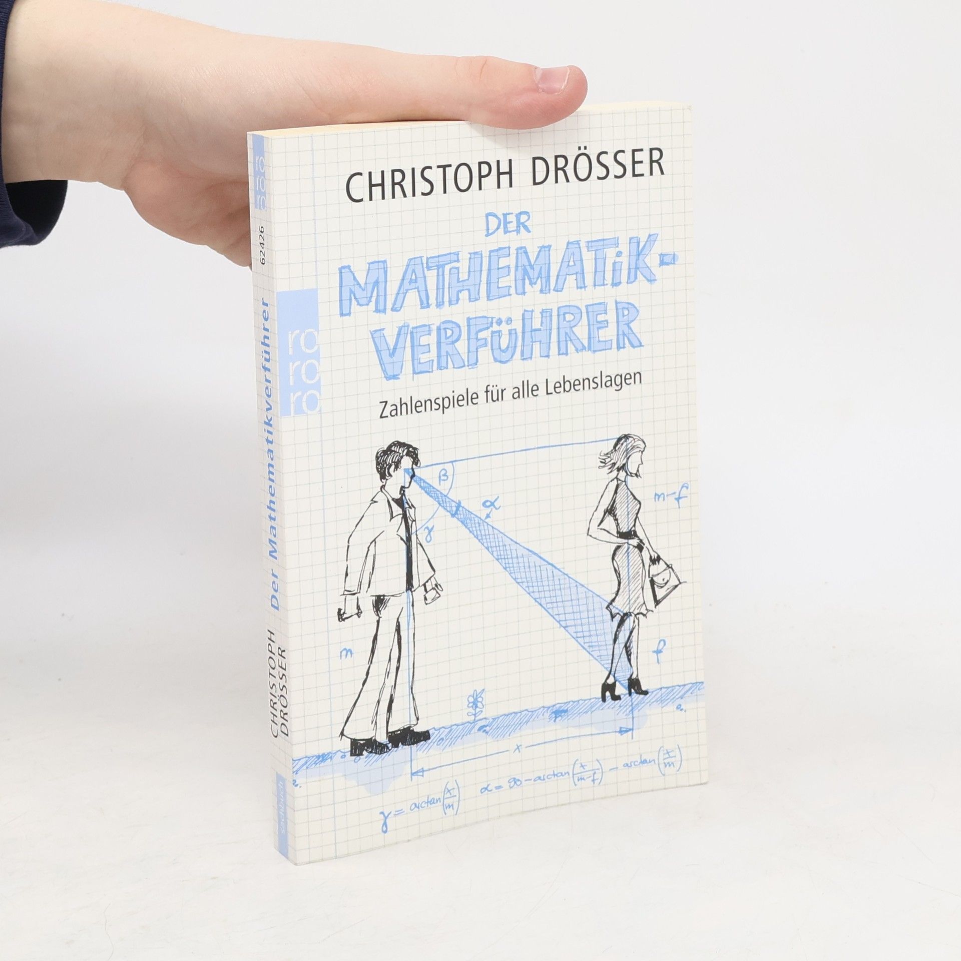 Christoph Drösser Der Mathematikverführer