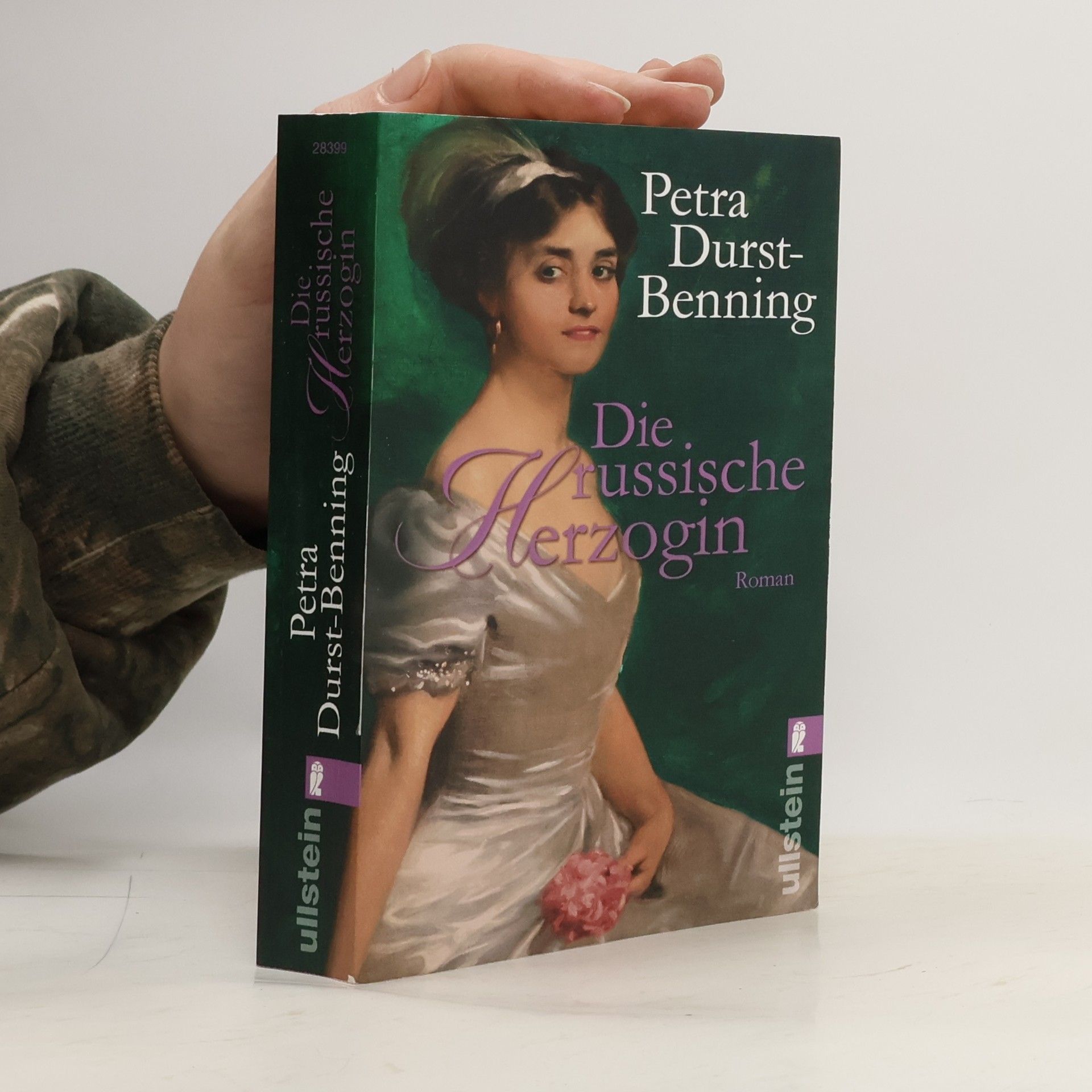 Petra Durst-Benning Die russische Herzogin