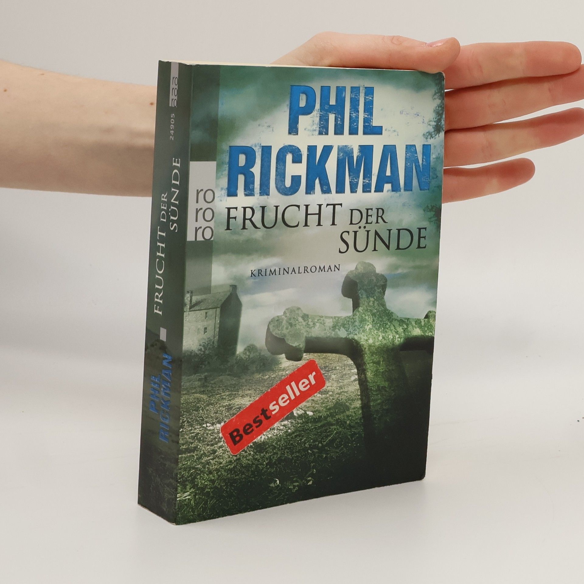 Phil Rickman Frucht der Sünde