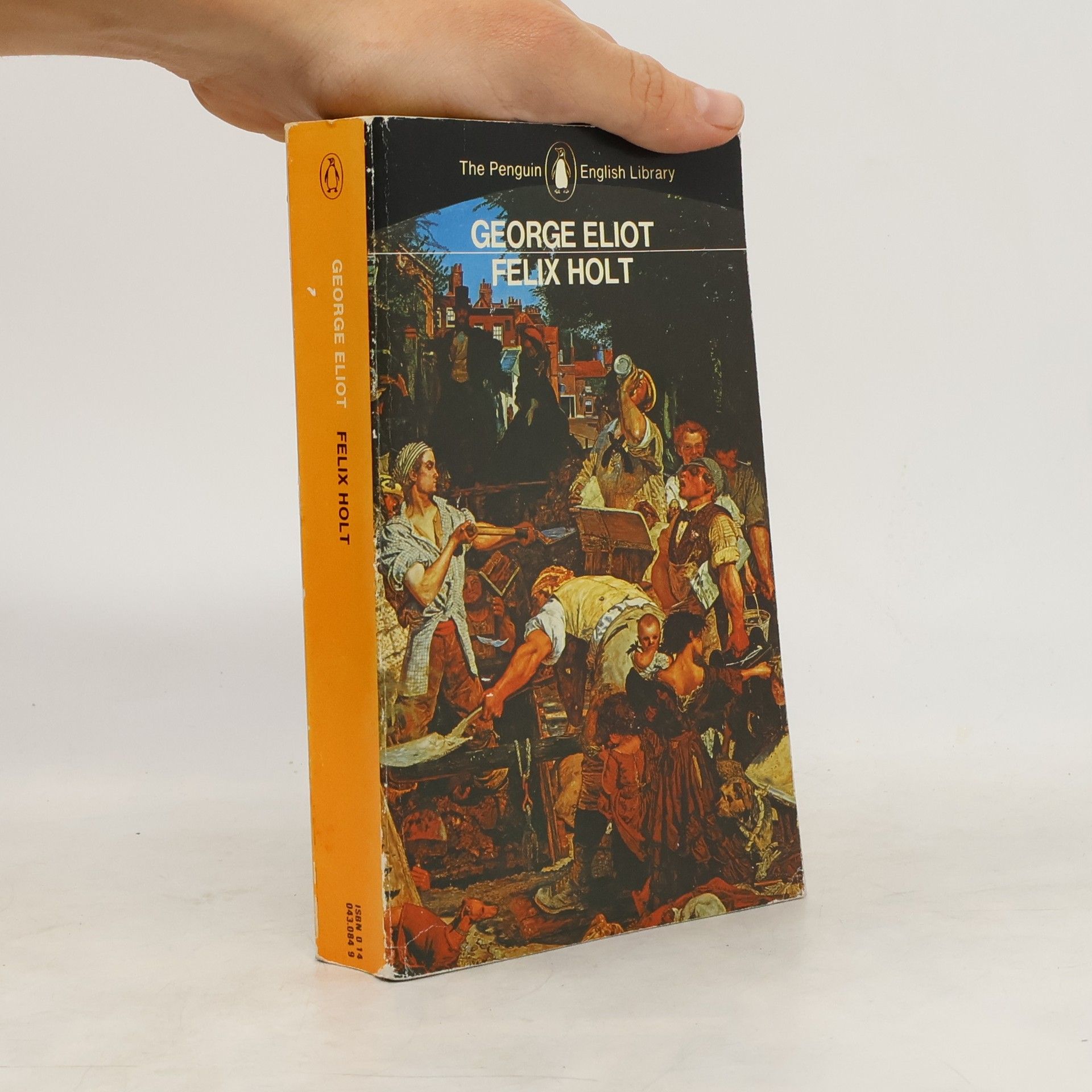George Eliot Felix Holt