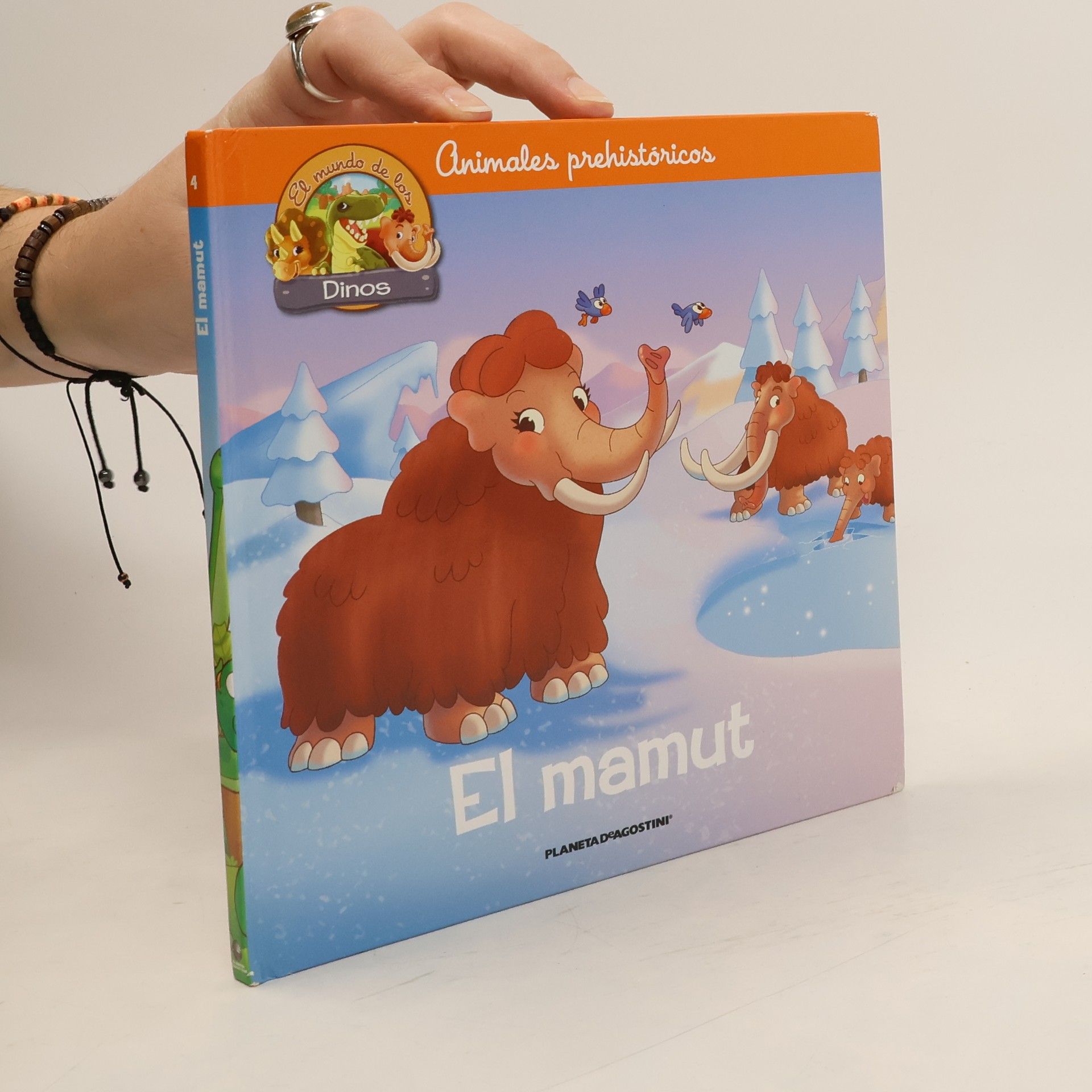El mamut