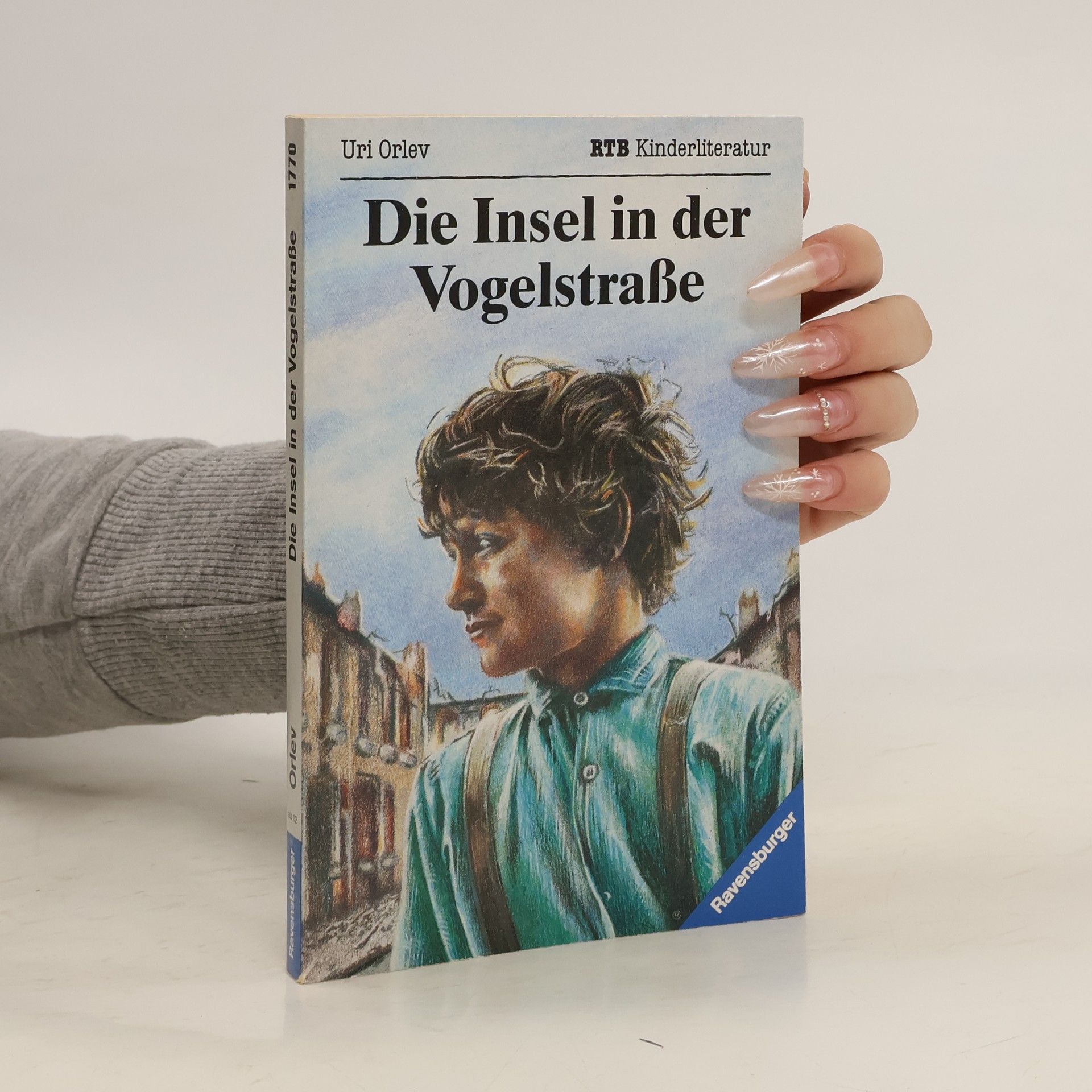 Die Insel in der Vogelstrasse