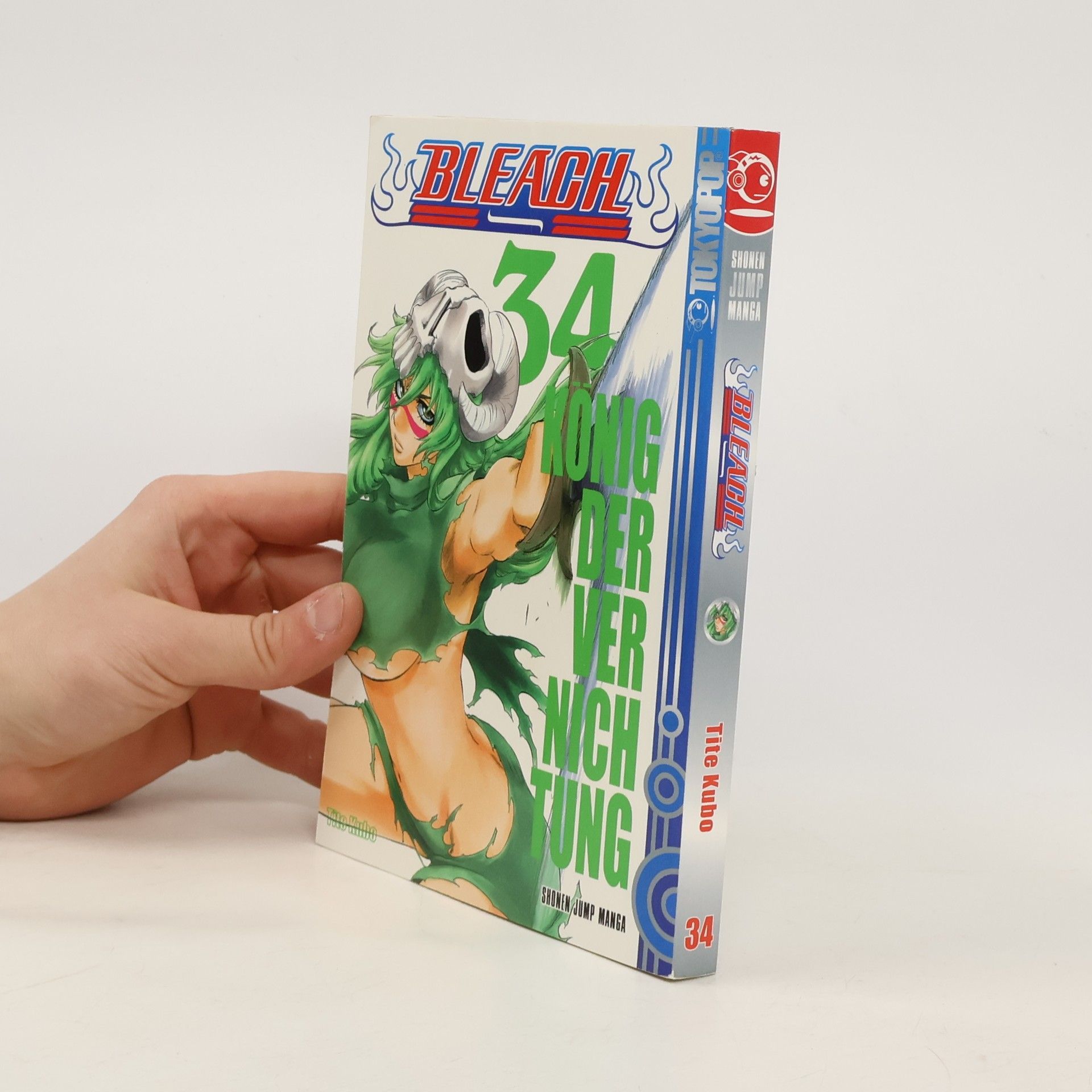 Tite Kubo Bleach - König der Vernichtung