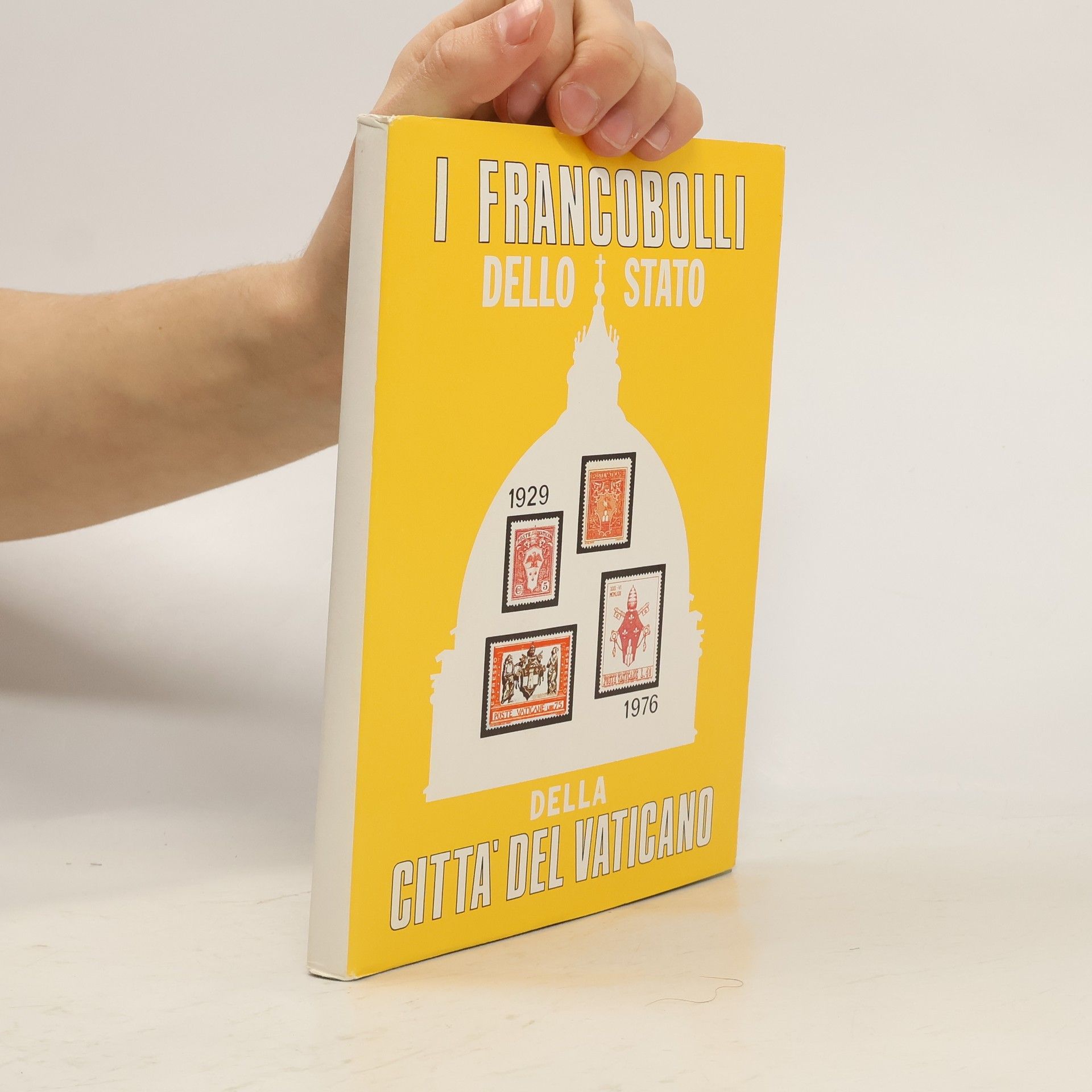 Collectif d'auteurs I francobolli dello Stato della Città del Vaticano