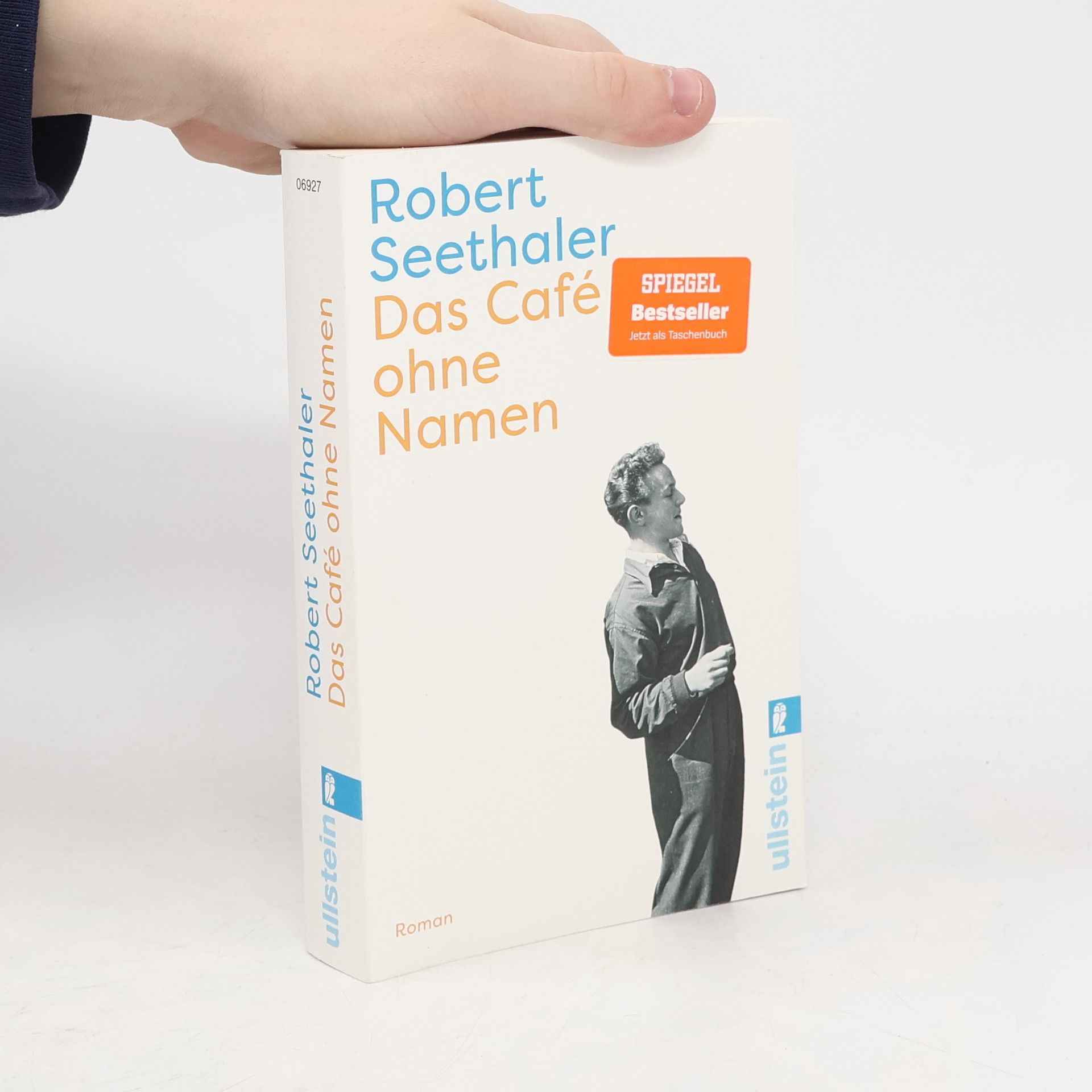 Robert Seethaler Das Café ohne Namen