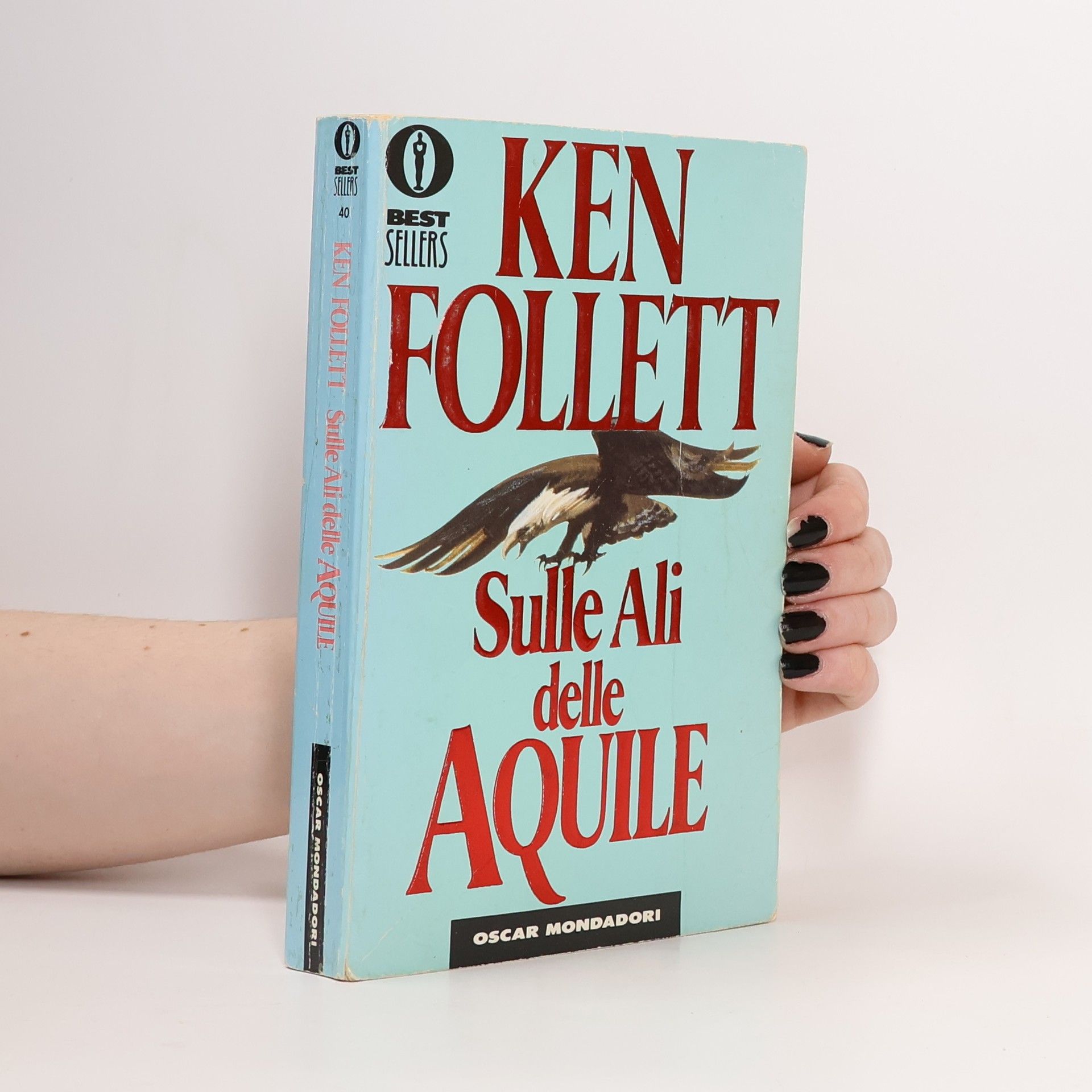 Ken Follett Sulle ali delle aquile
