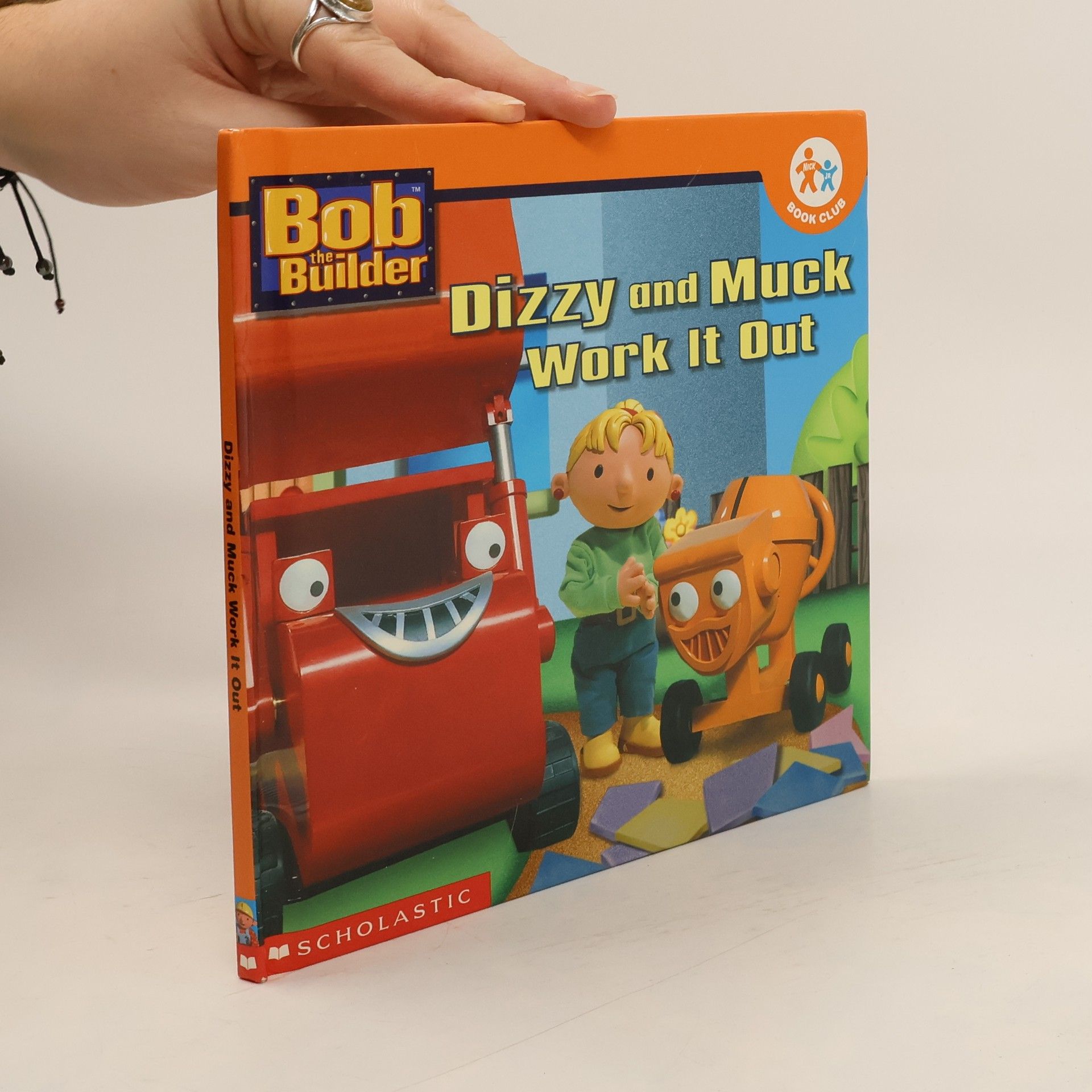 Annie Auerbach Bob the Builder