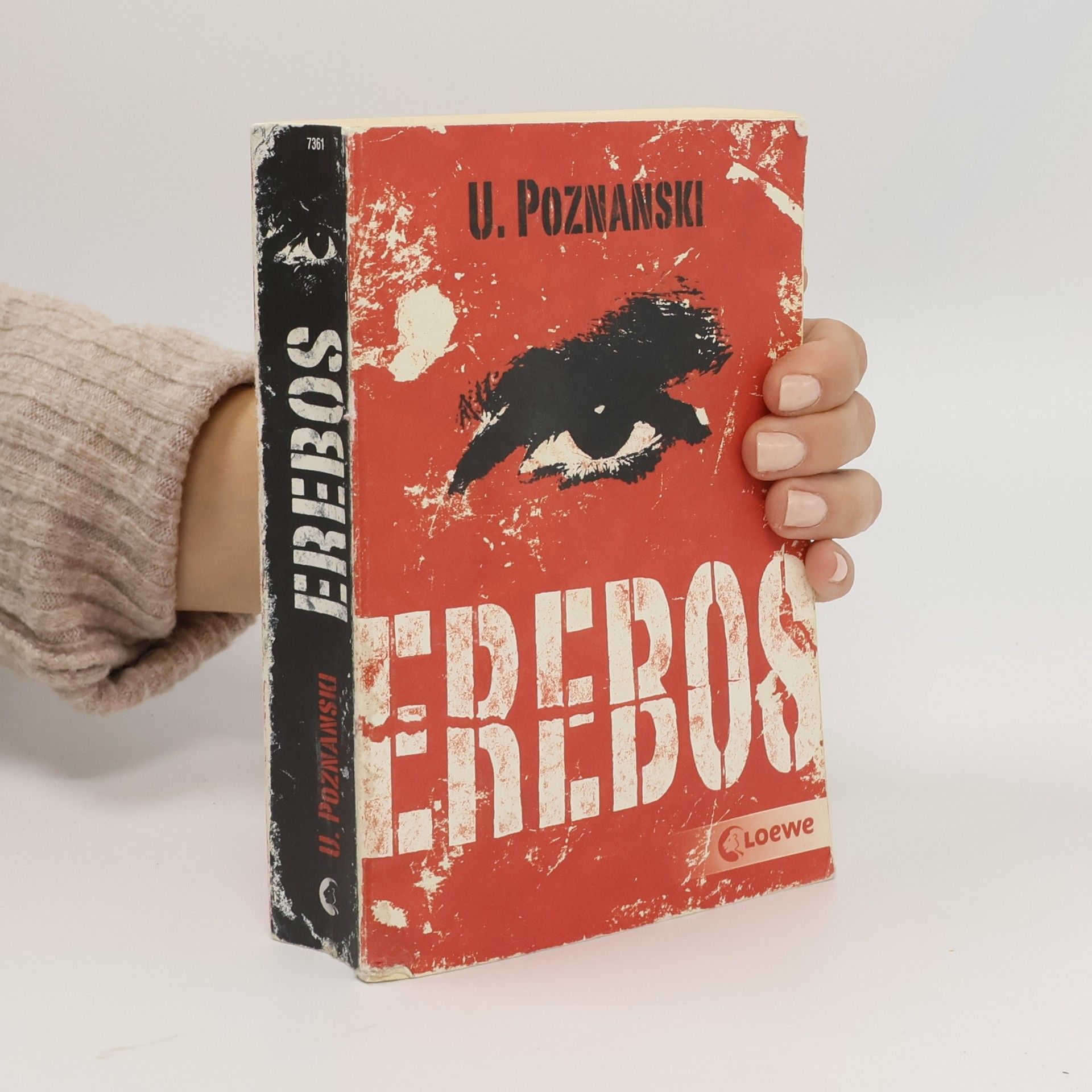 Ursula Poznanski Erebos