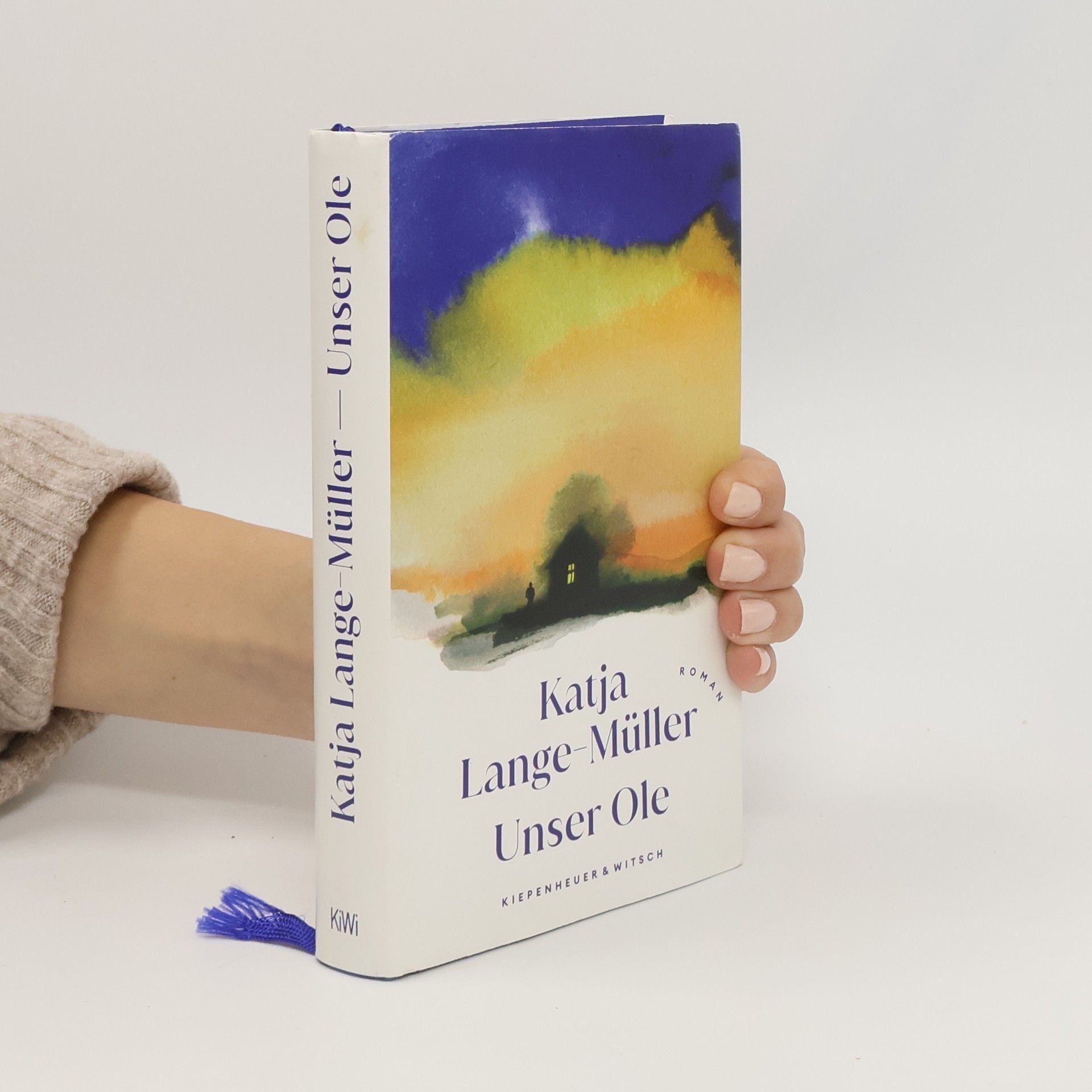 Katja Lange-Müller Unser Ole