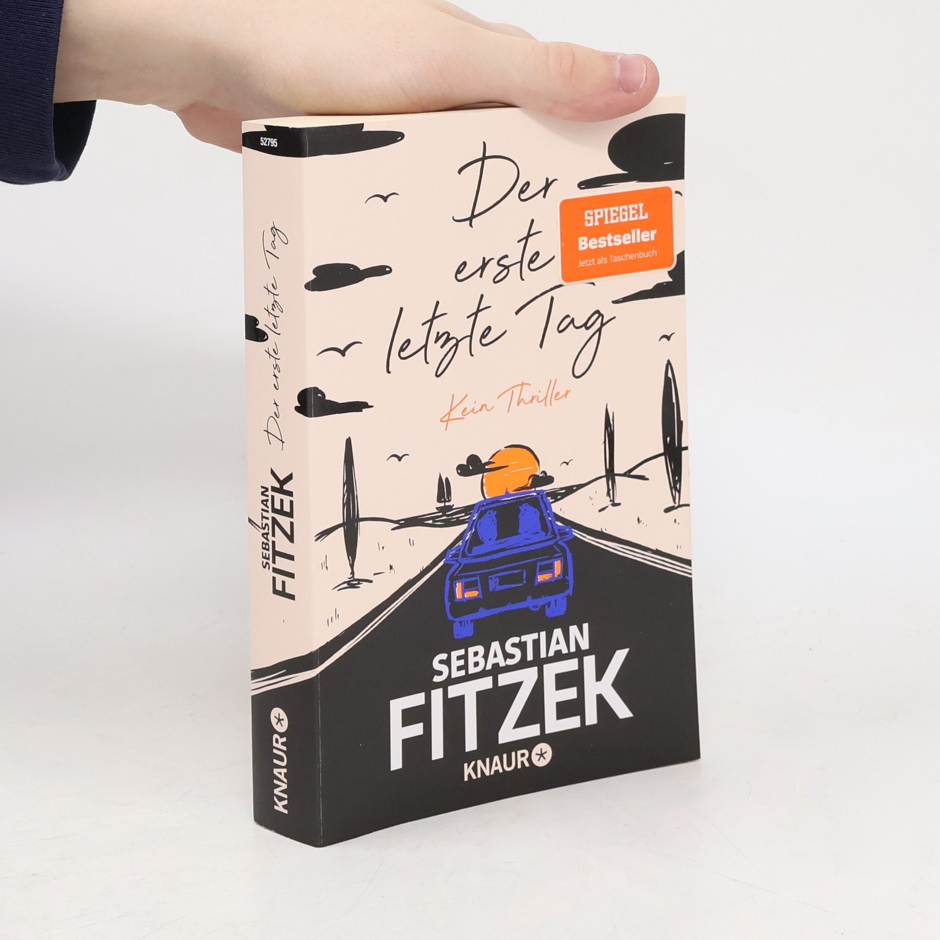 Sebastian Fitzek Der erste letzte Tag