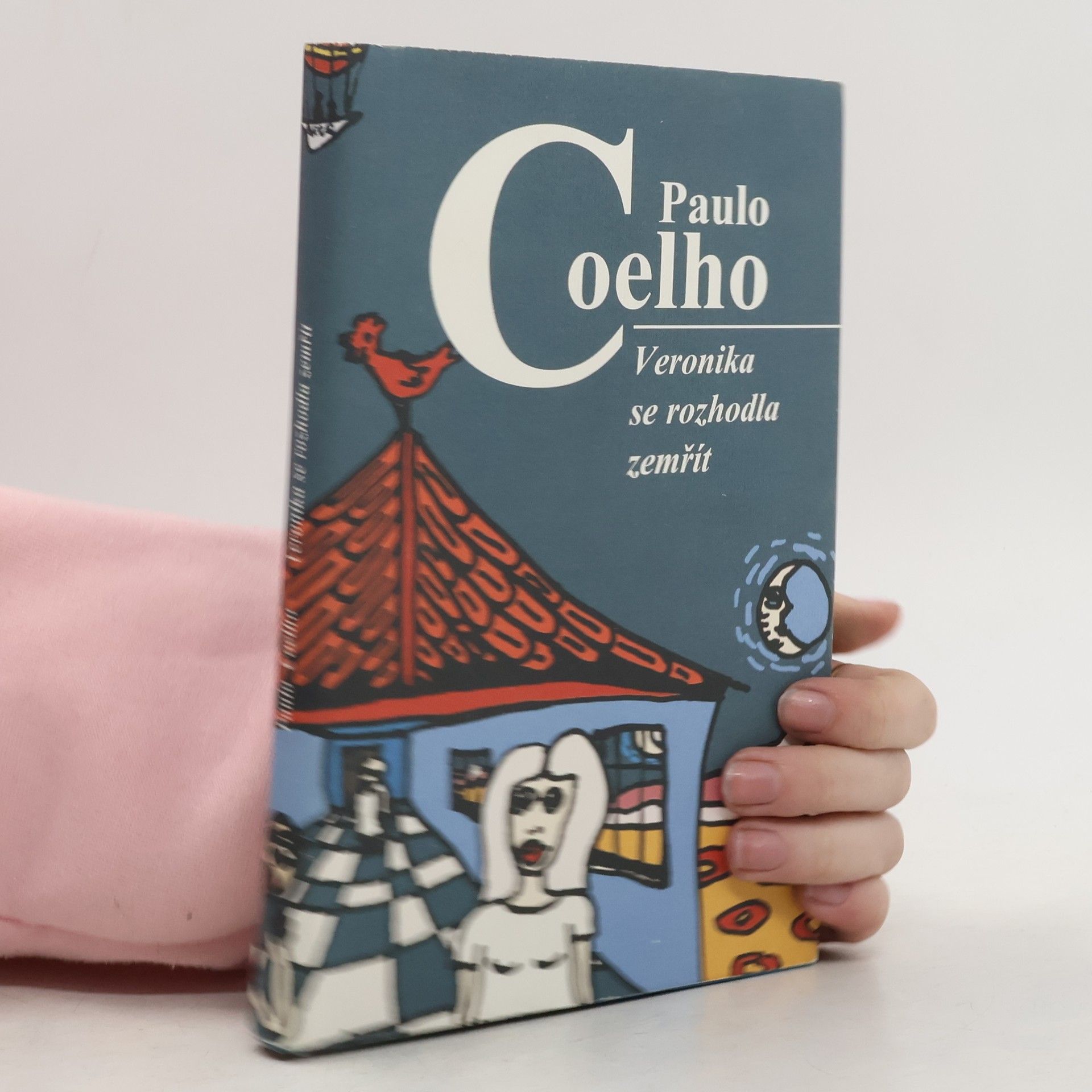 Paulo Coelho Veronika se rozhodla zemřít