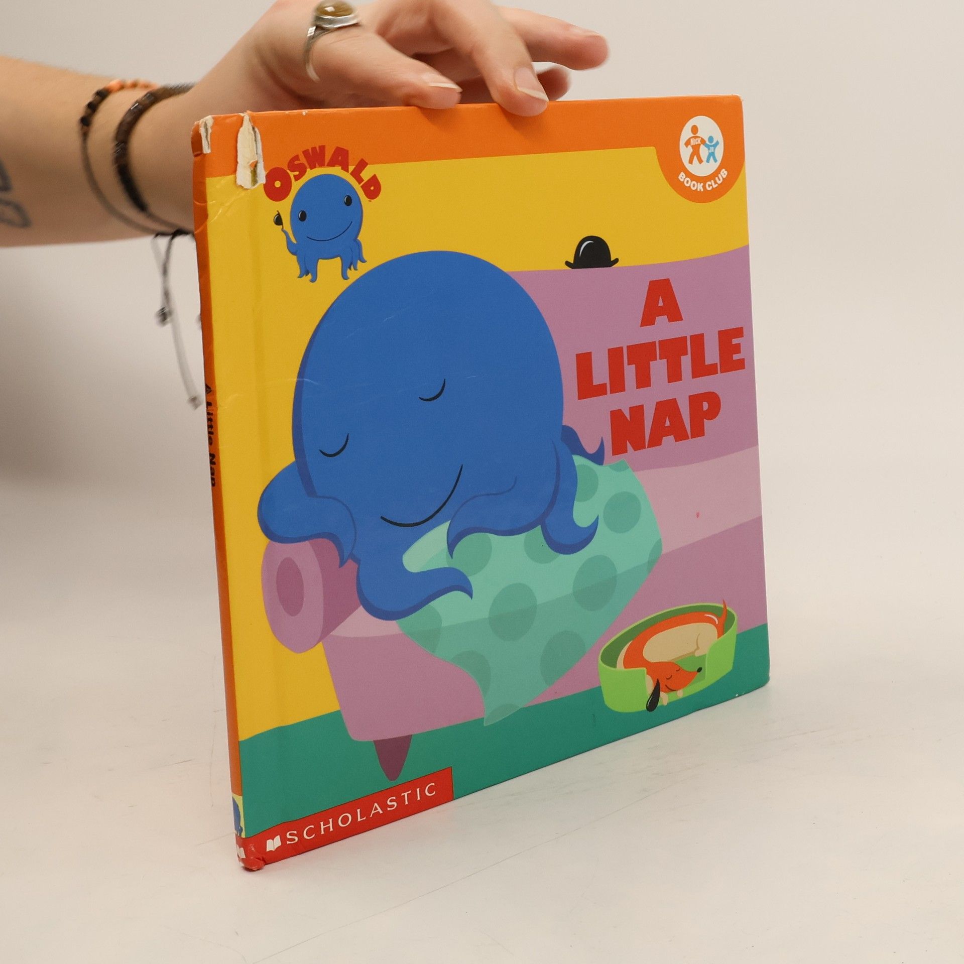 Dan Yaccarino A Little Nap