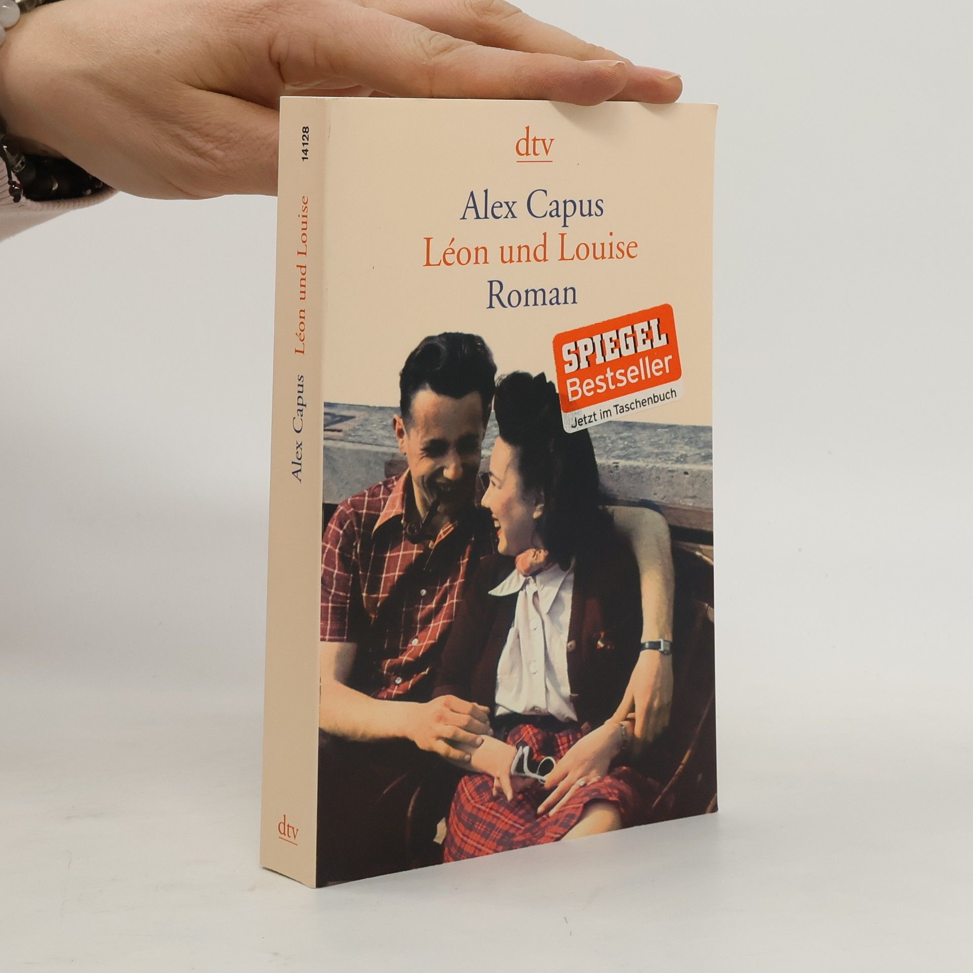 Alex Capus Léon und Louise