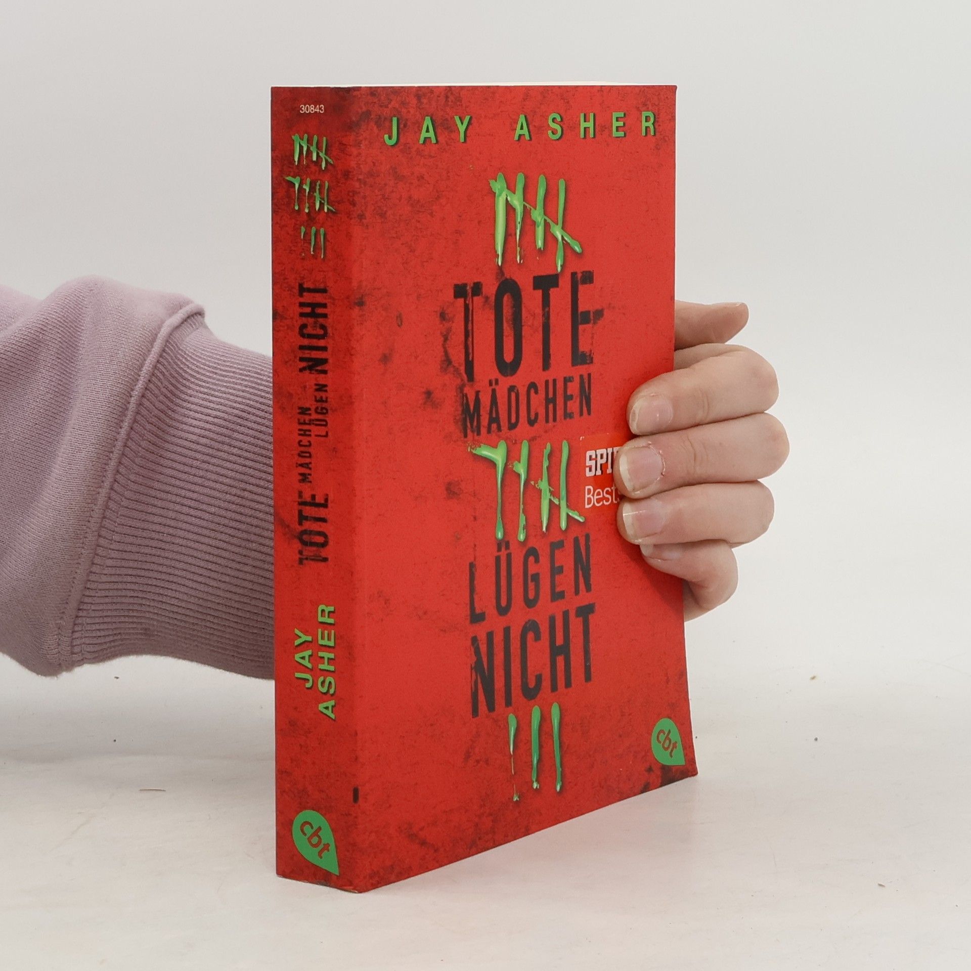 Jay Asher Tote Mädchen lügen nicht