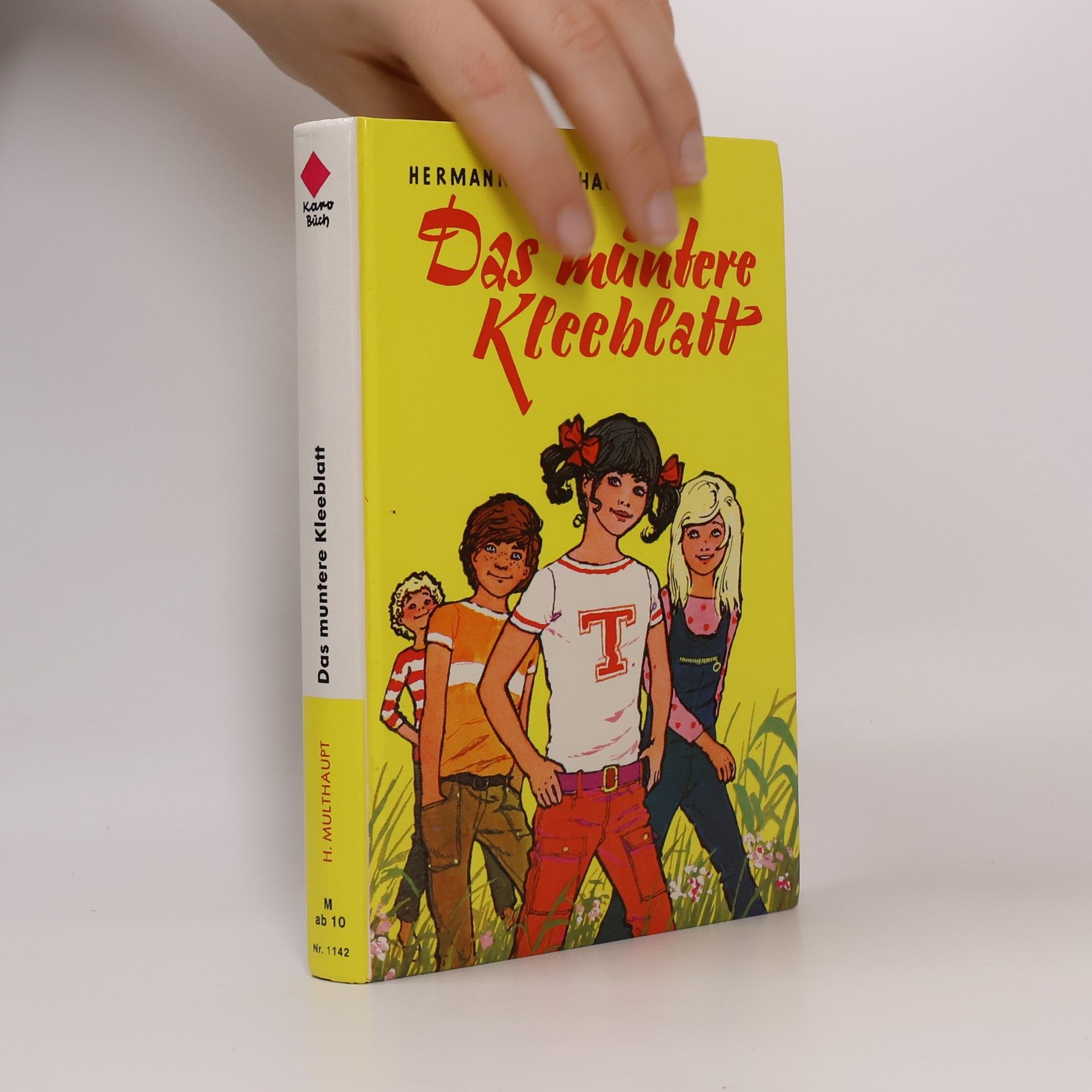 Das muntere Kleeblatt