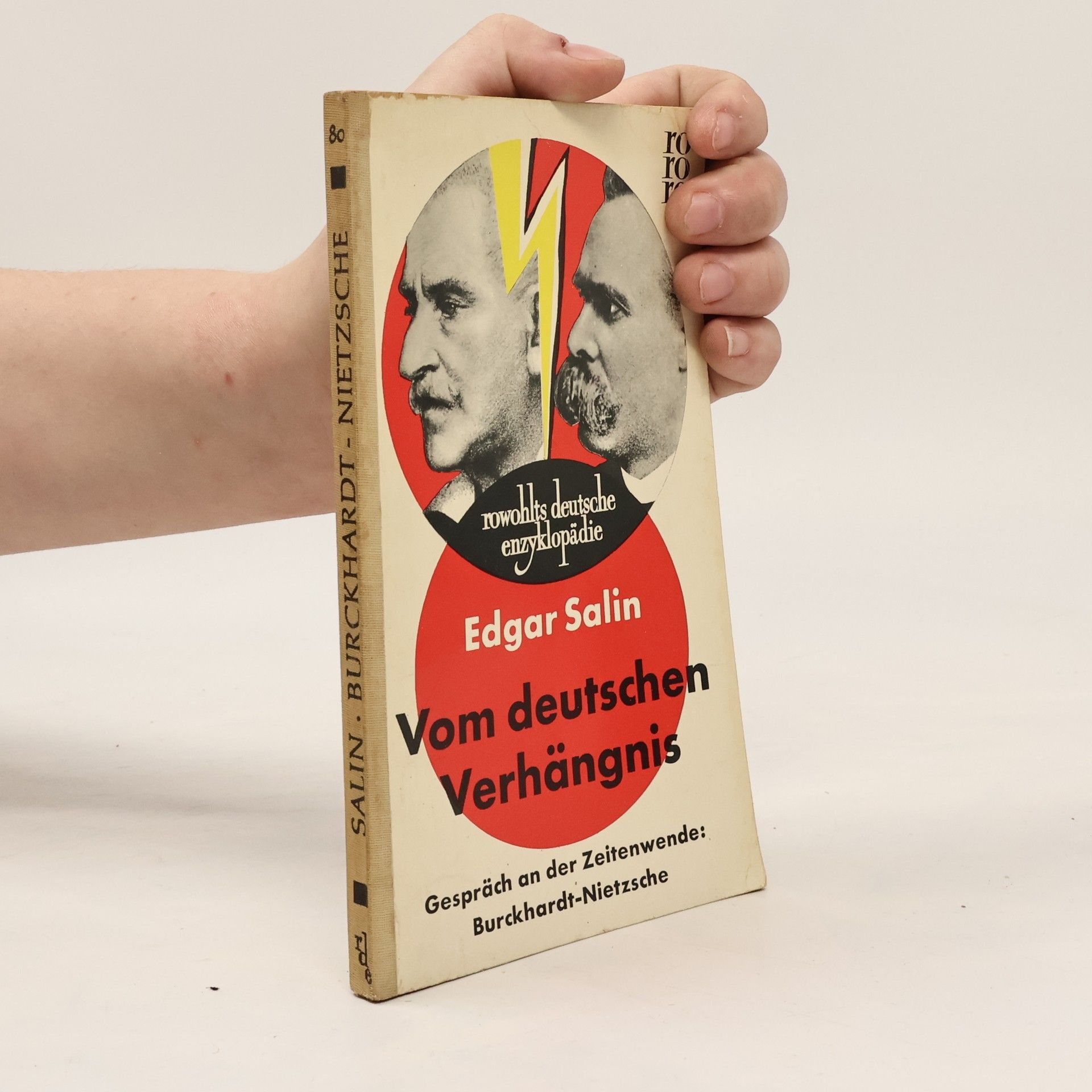 Vom deutschen Verhängnis