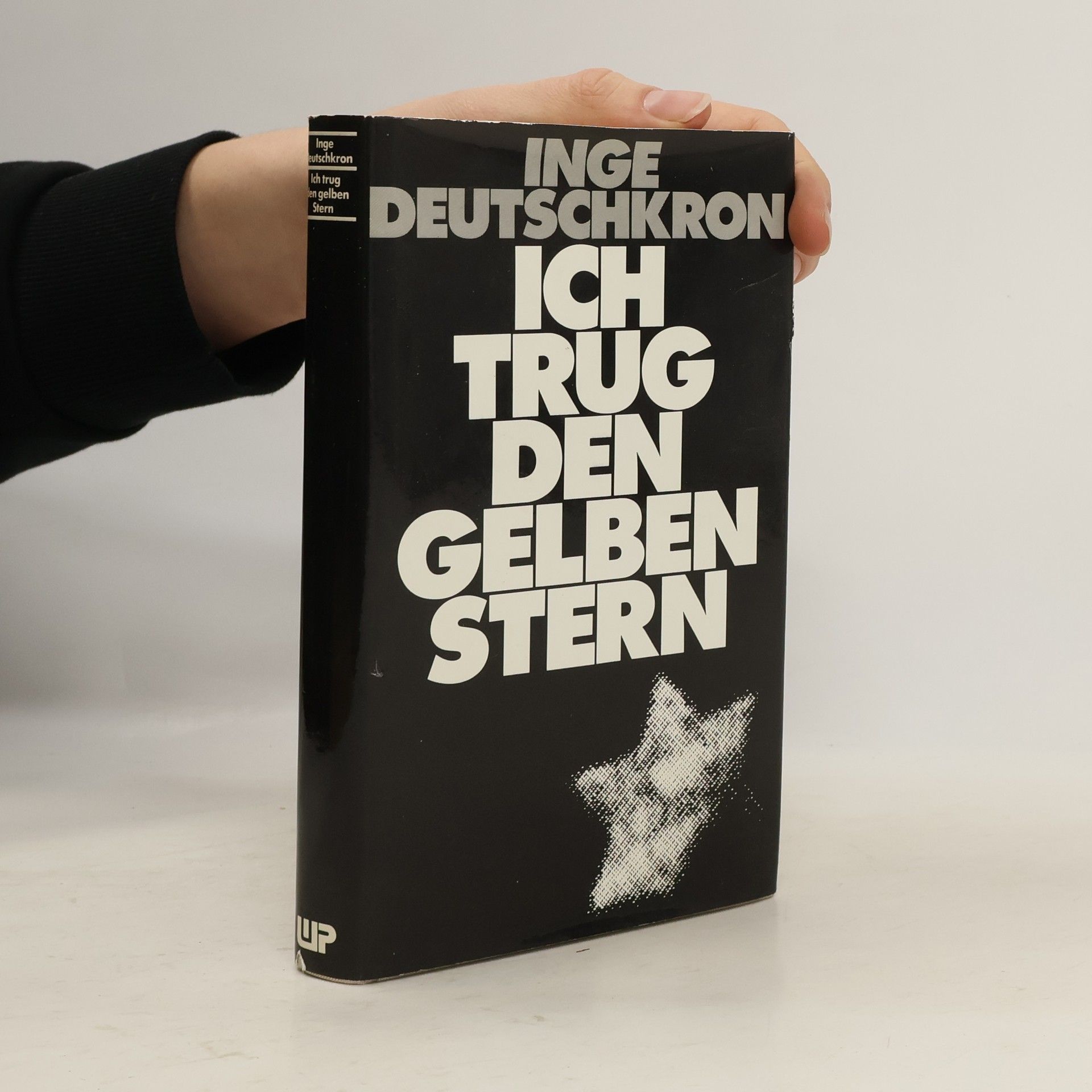 Inge Deutschkron Ich trug den gelben Stern