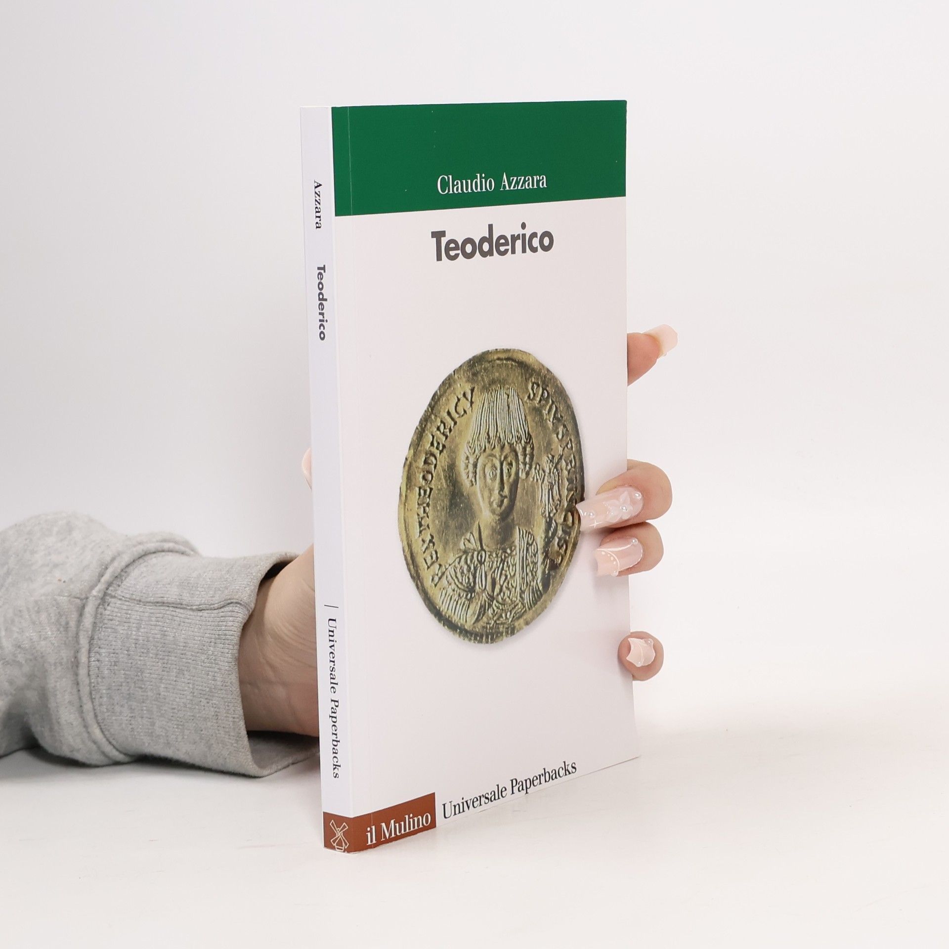 Claudio Azzara Teoderico