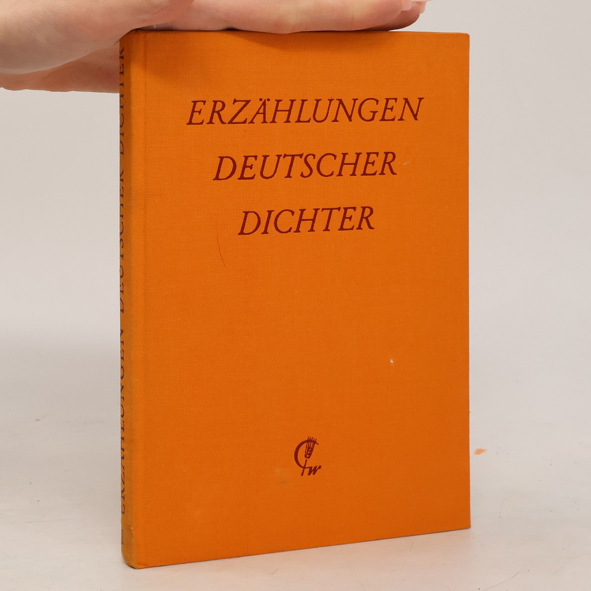 Collectif d'auteurs Erzählungen deutscher Dichter I