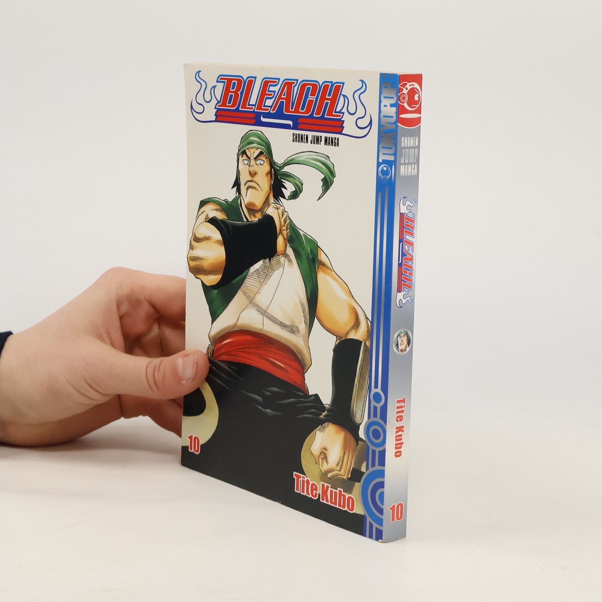 Tite Kubo Bleach - Das Tattoo am Himmel