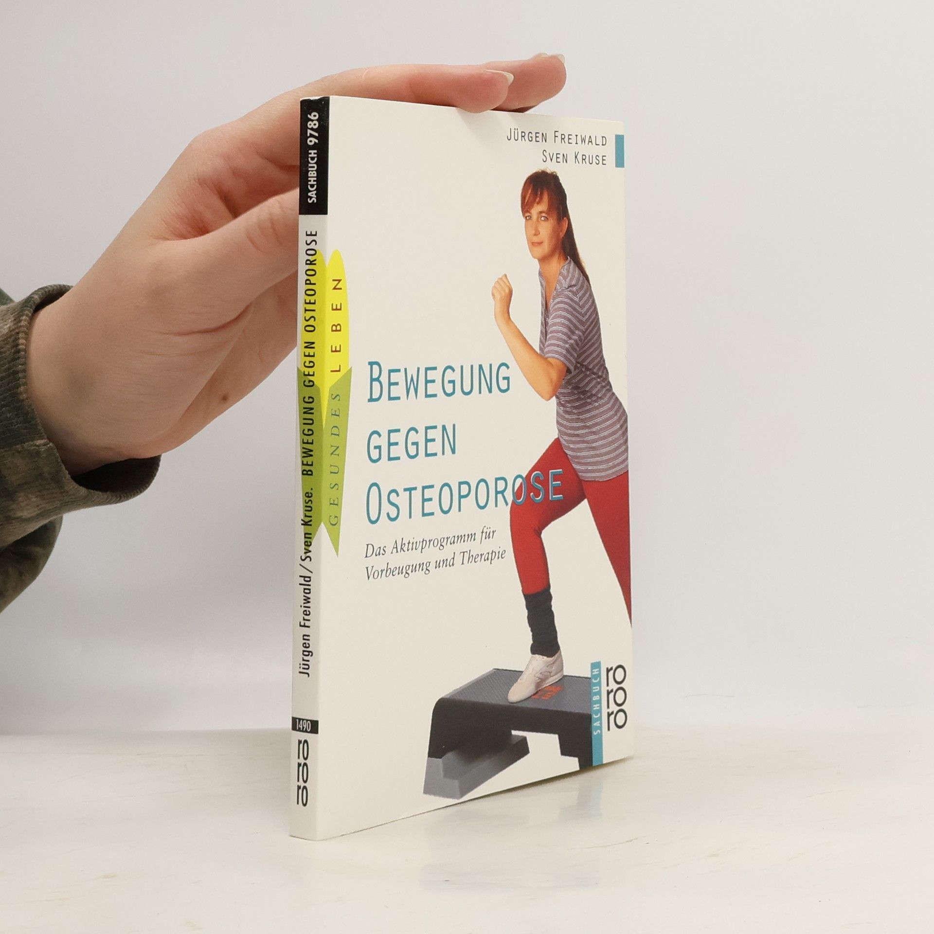 Ju rgen Freiwald Bewegung gegen Osteoporose