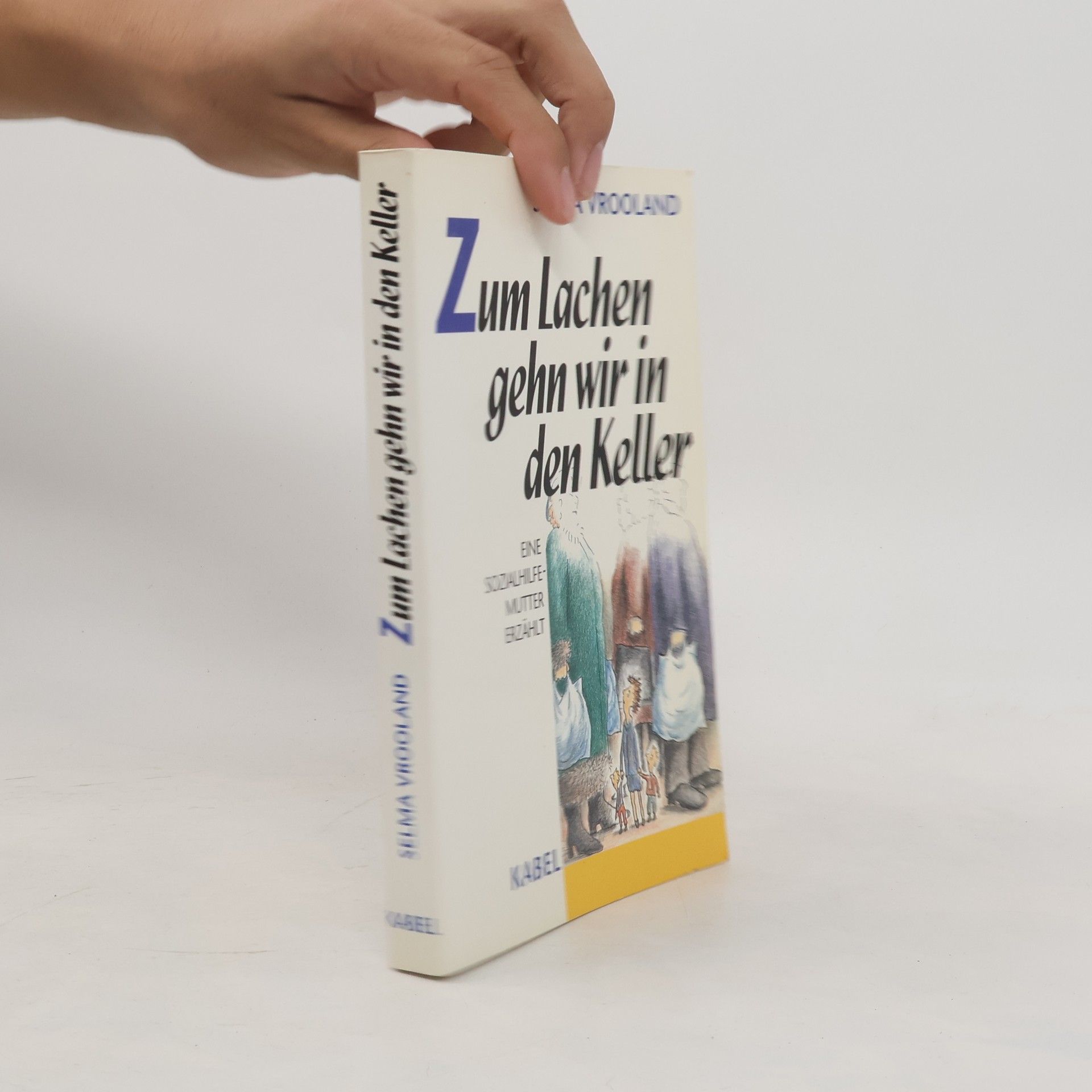 Zum Lachen gehn wir in den Keller