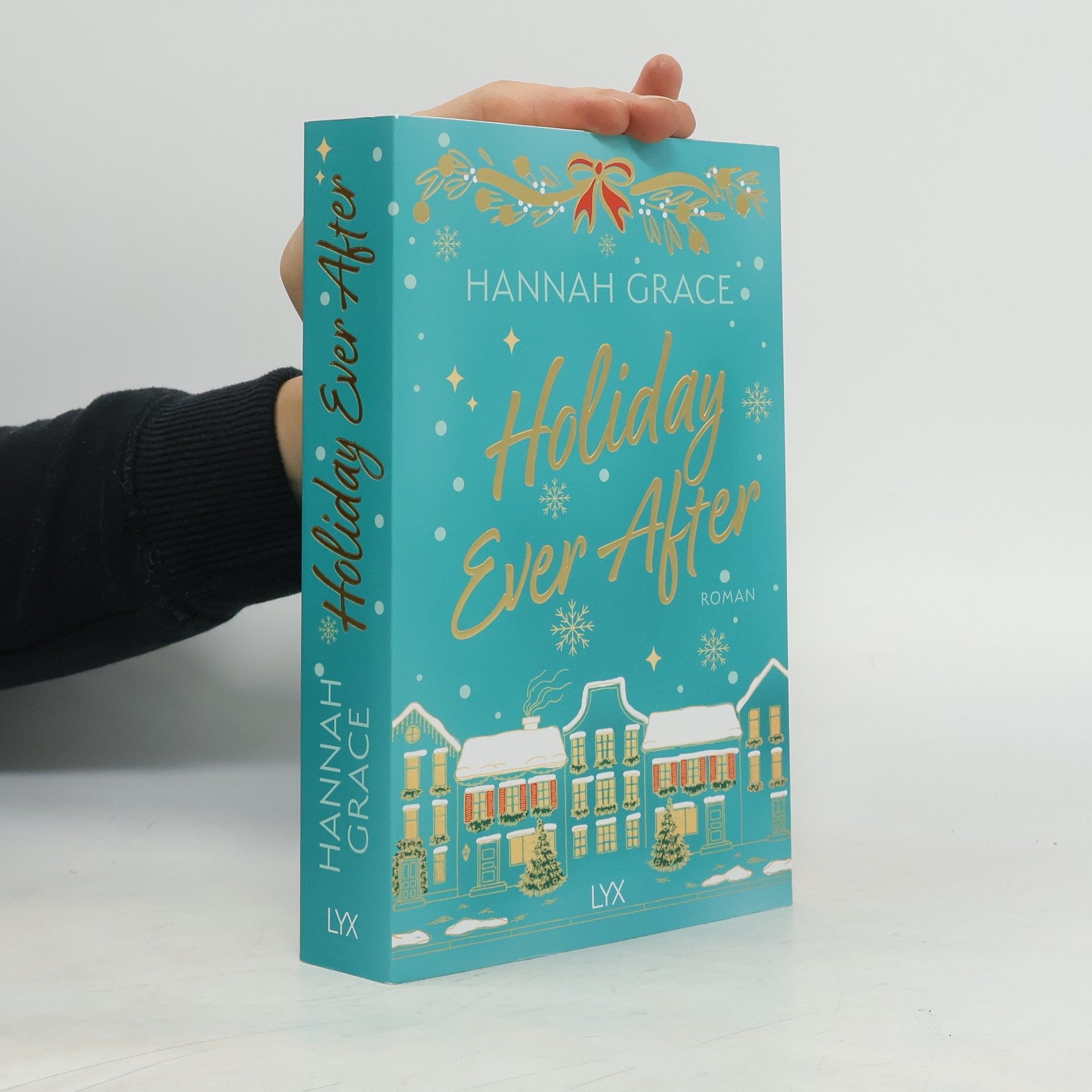 Untitled Holiday Novel