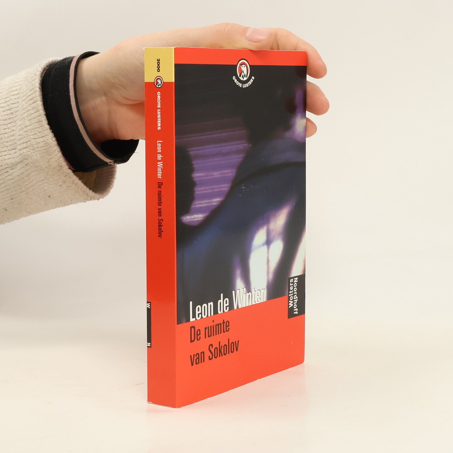 J. Bernlef Hersenschimmen