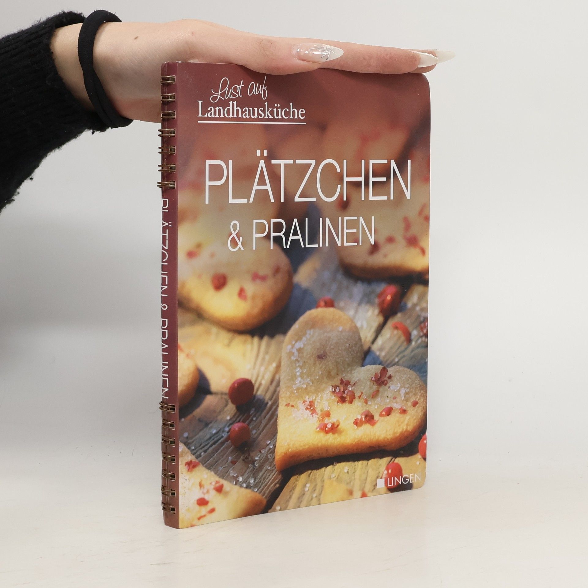 Collectif d'auteurs Lust auf Landhausküche: Plätzchen & Pralinen
