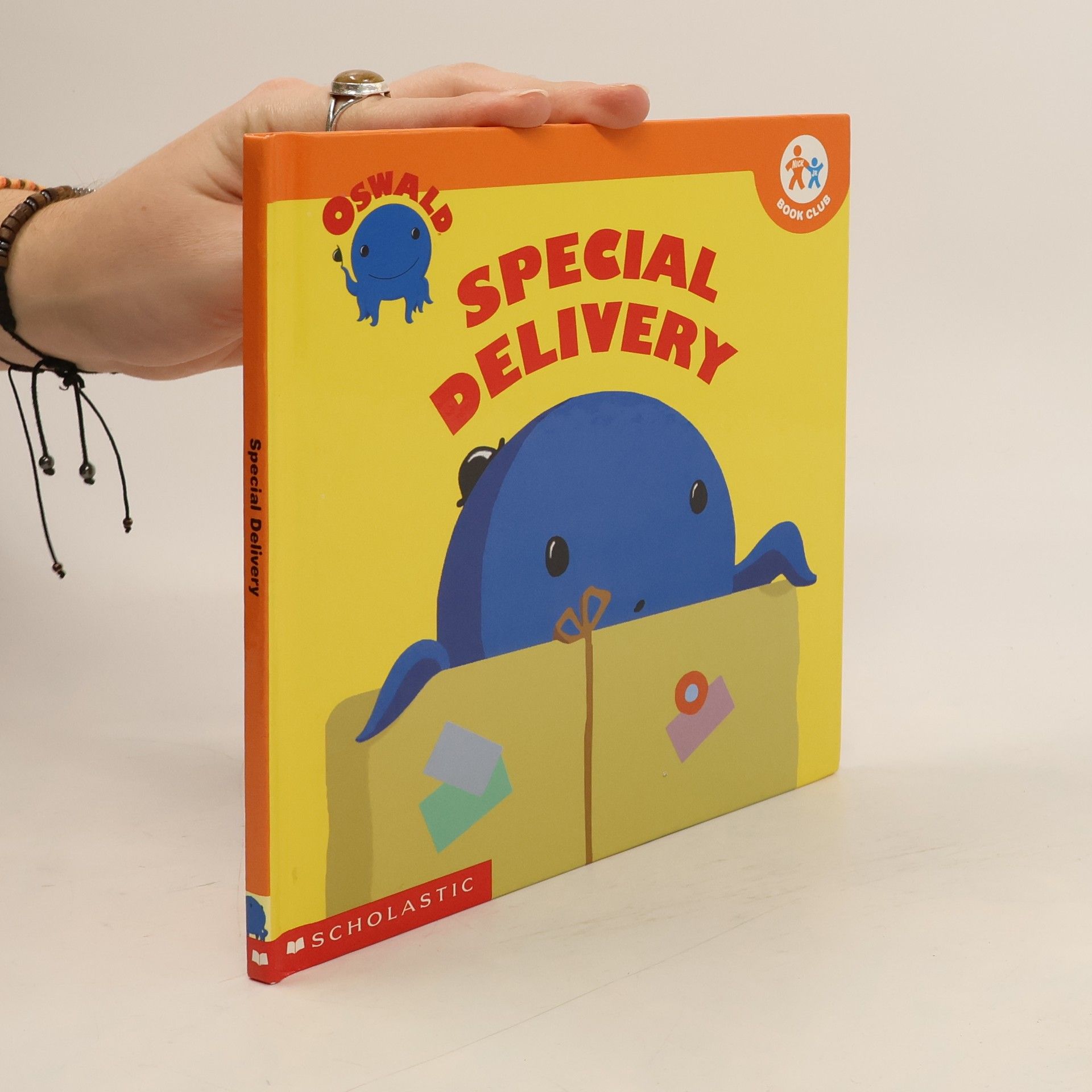 Dan Yaccarino Special Delivery