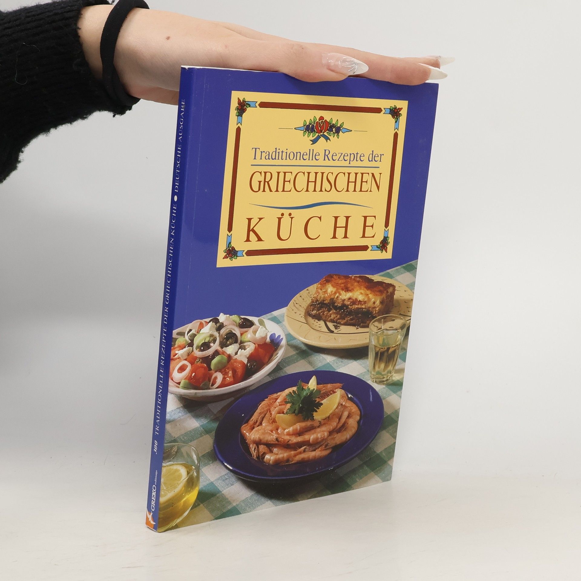 Auteurscollectief Traditionelle Rezepte der griechischen Küche