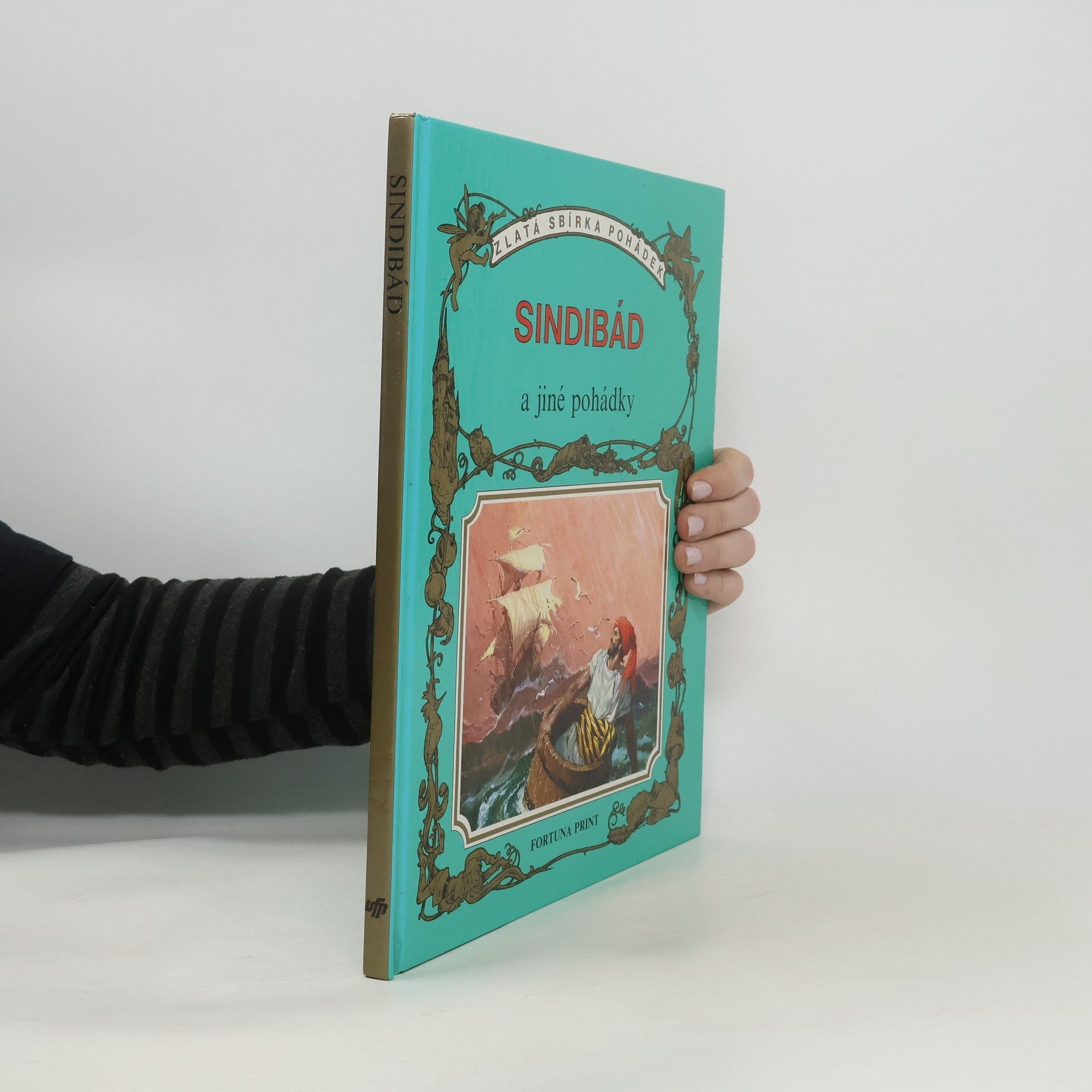 Sindibád a jiné pohádky