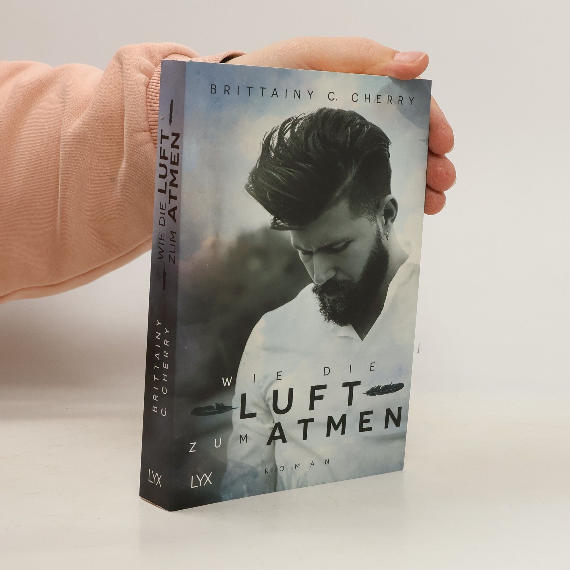 Brittainy C. Cherry Wie die Luft zum Atmen