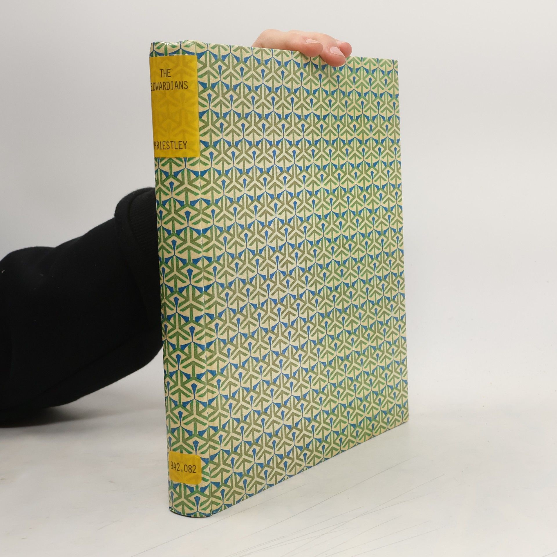 J. B. Priestley The Edwardians