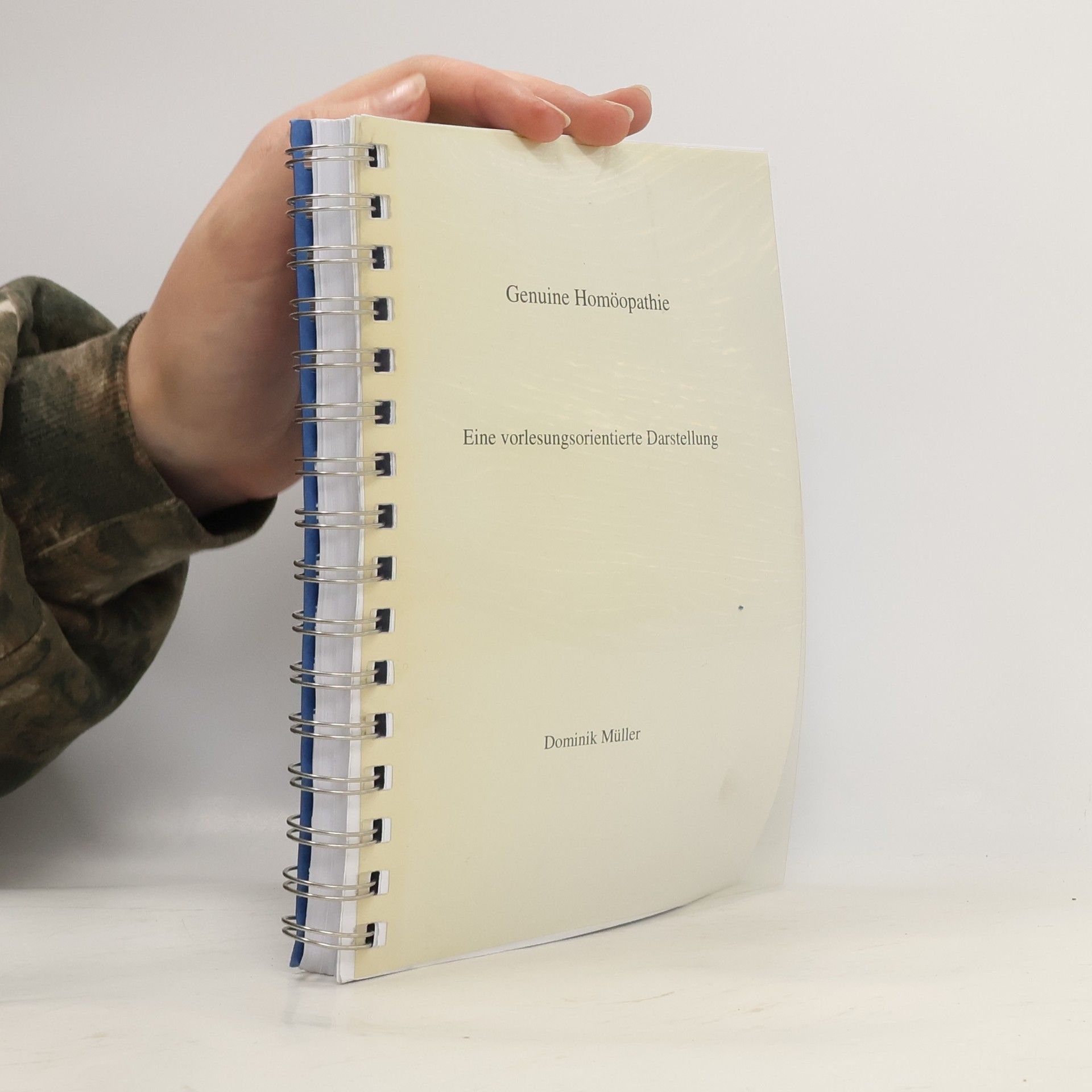 Genuine Homöopathie