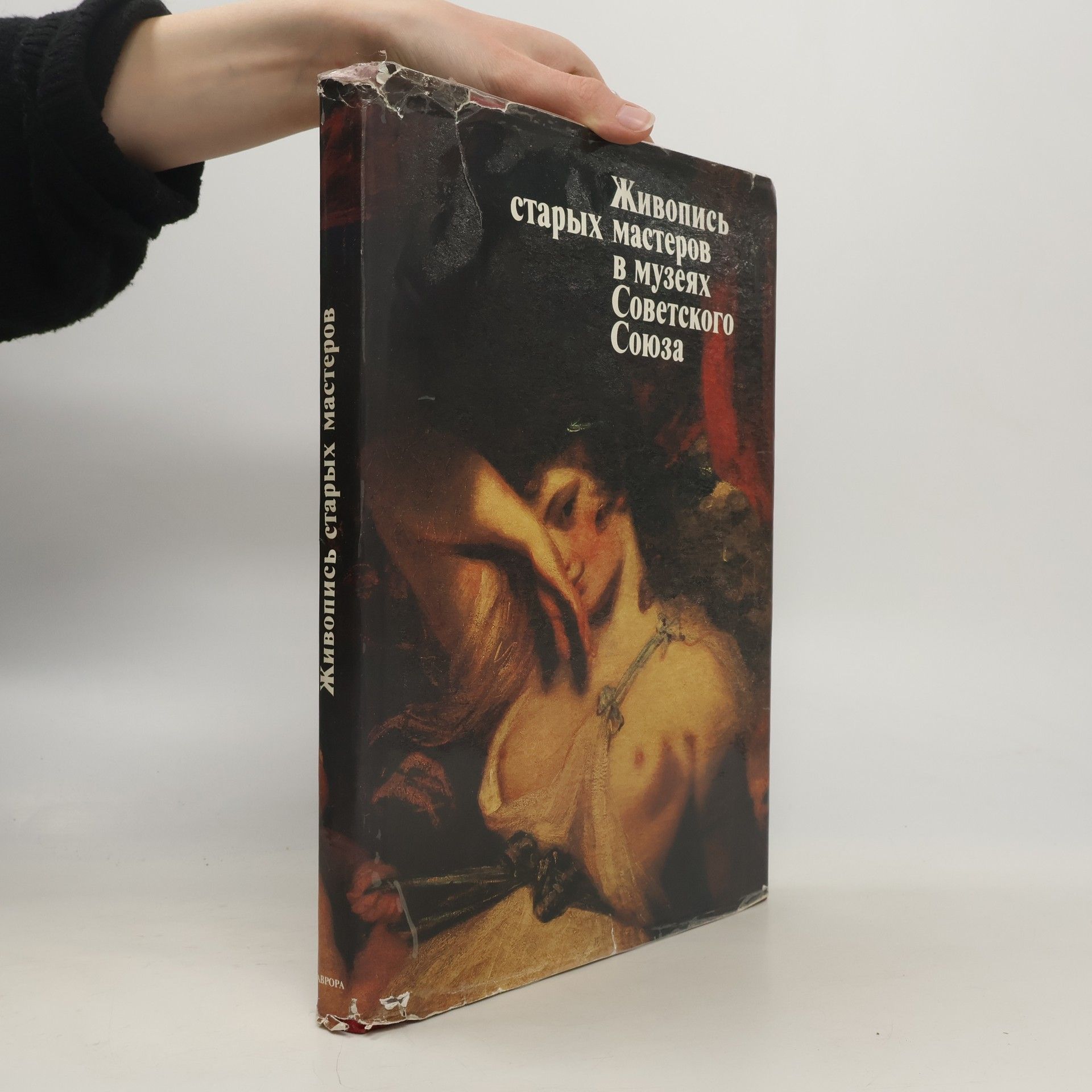 Живопись старых мастеров в музеях Советского Союза. Zhivopis' starykh masterov v muzeyakh Sovetskogo Soyuza