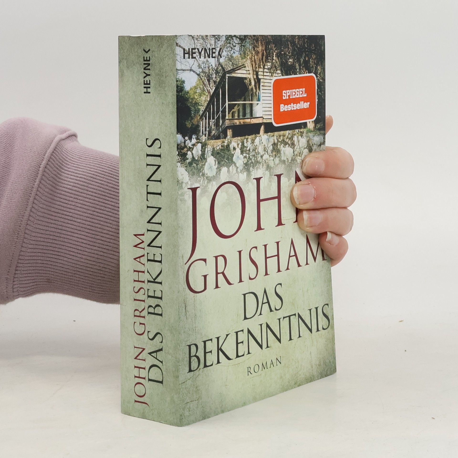 John Grisham Das Bekenntnis