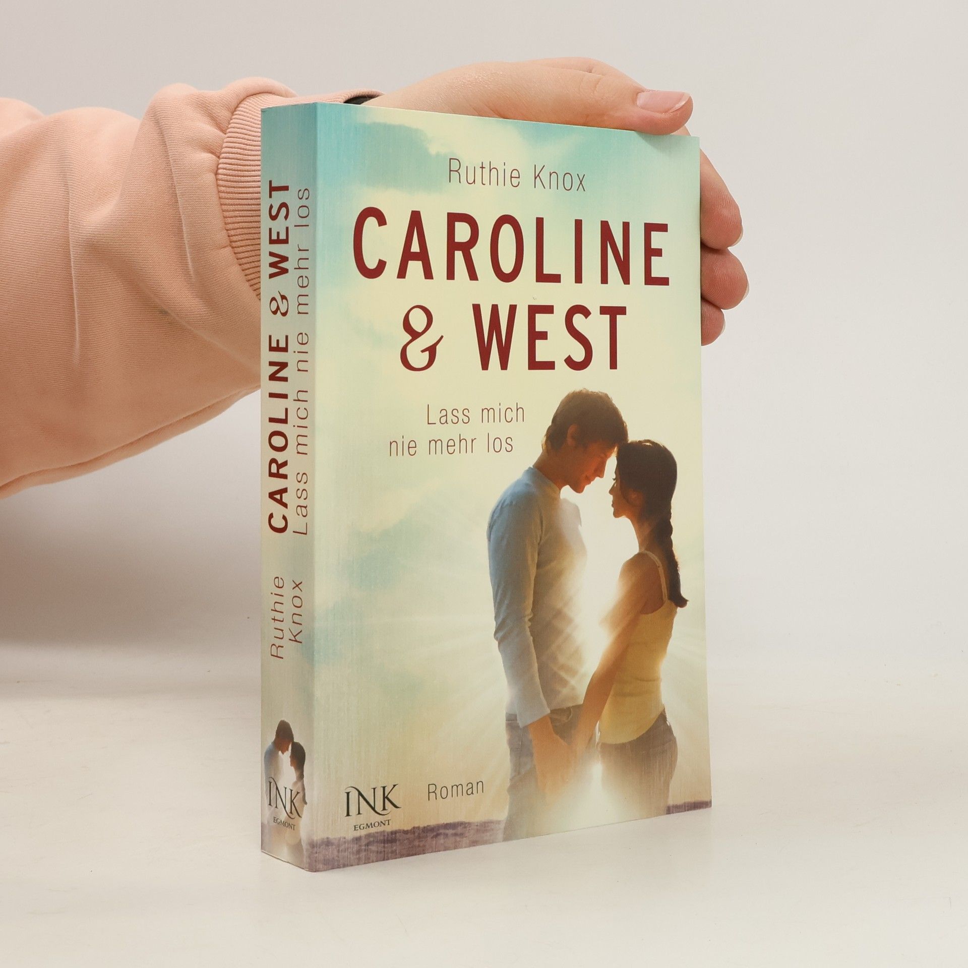 Ruthie Knox Caroline & West 2