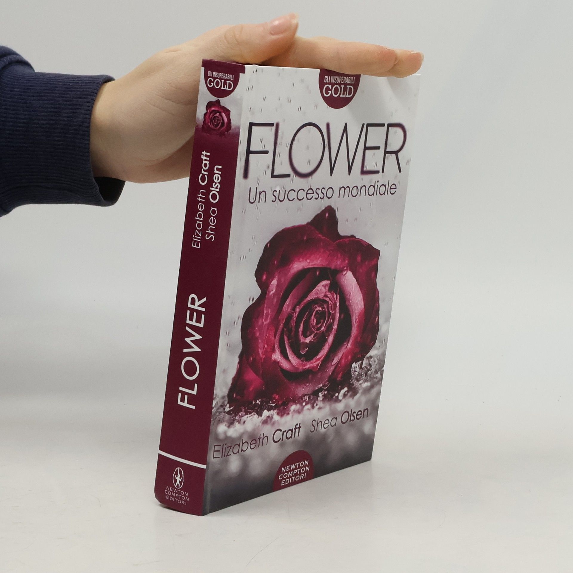 Flower. Un successo mondiale